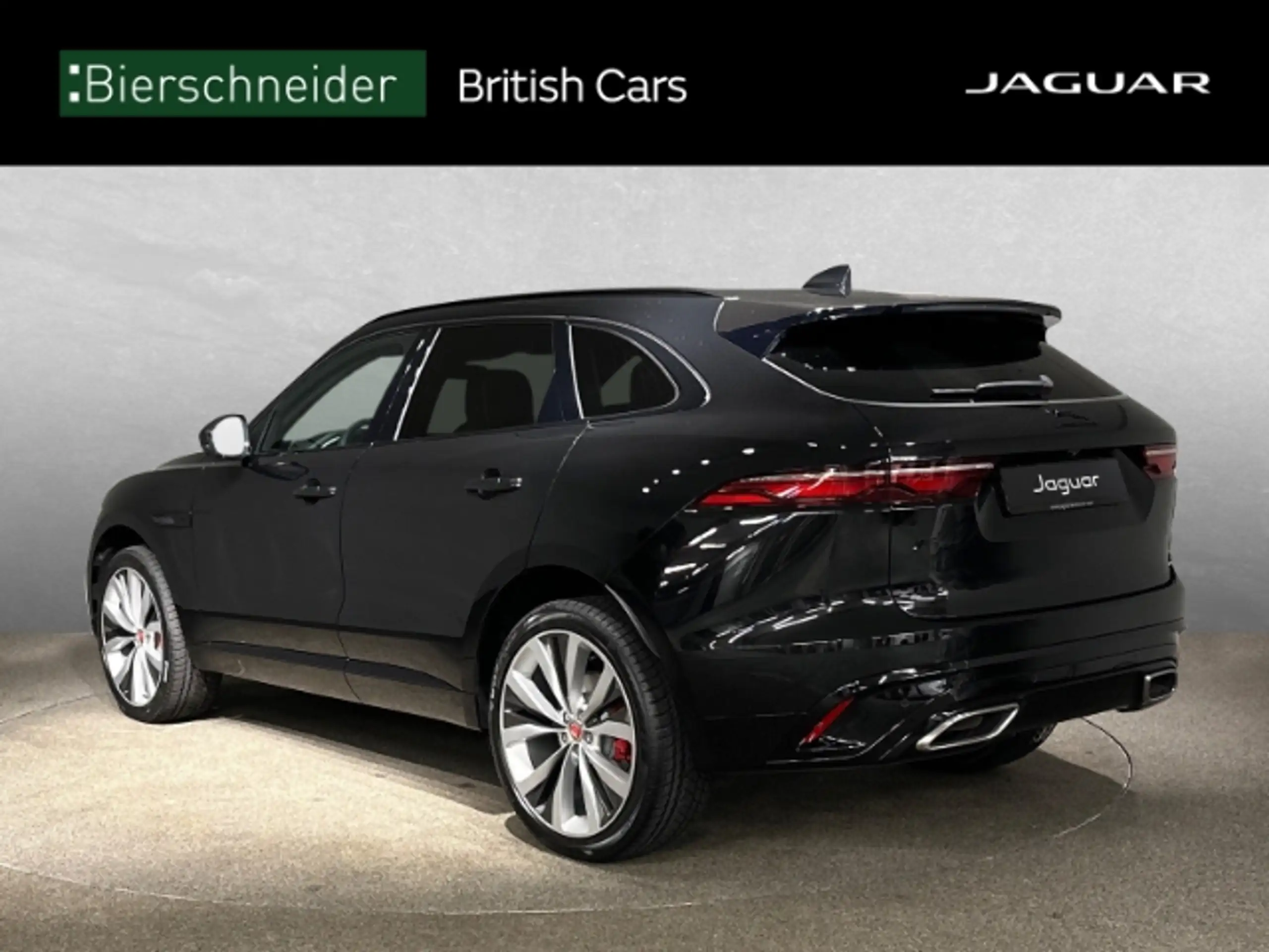 Jaguar - F-Pace