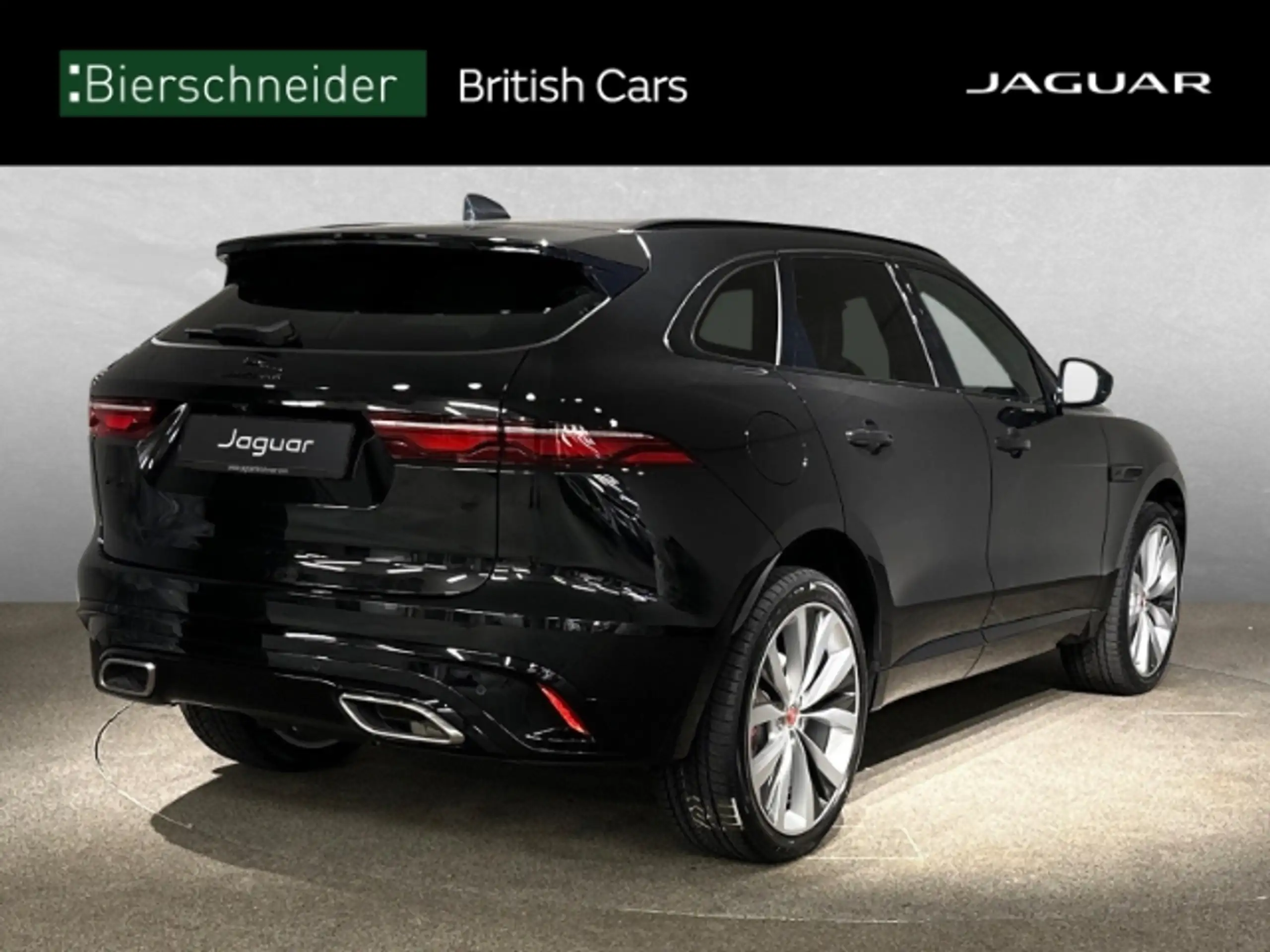 Jaguar - F-Pace