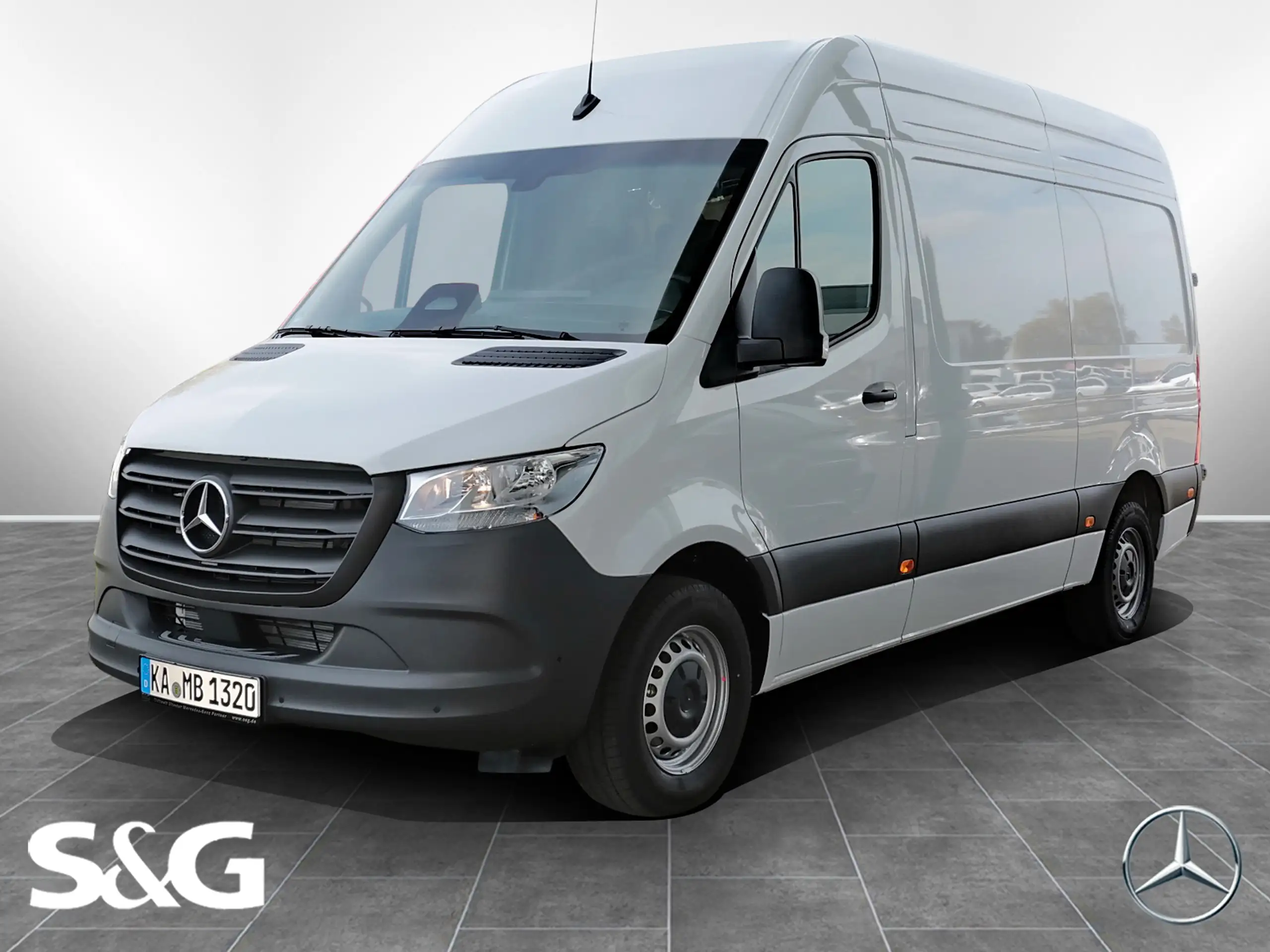 Mercedes-Benz - Sprinter