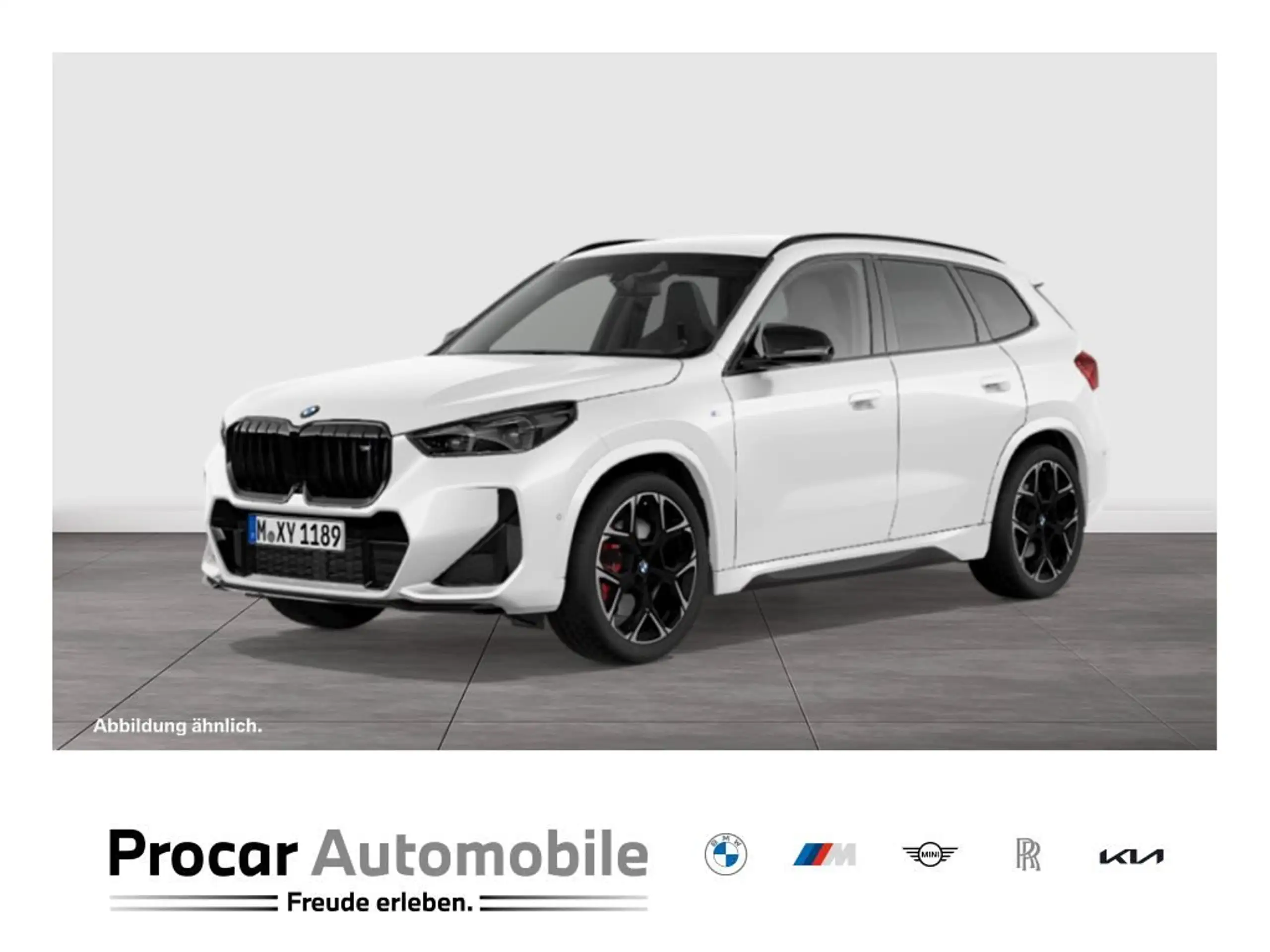 BMW - X1