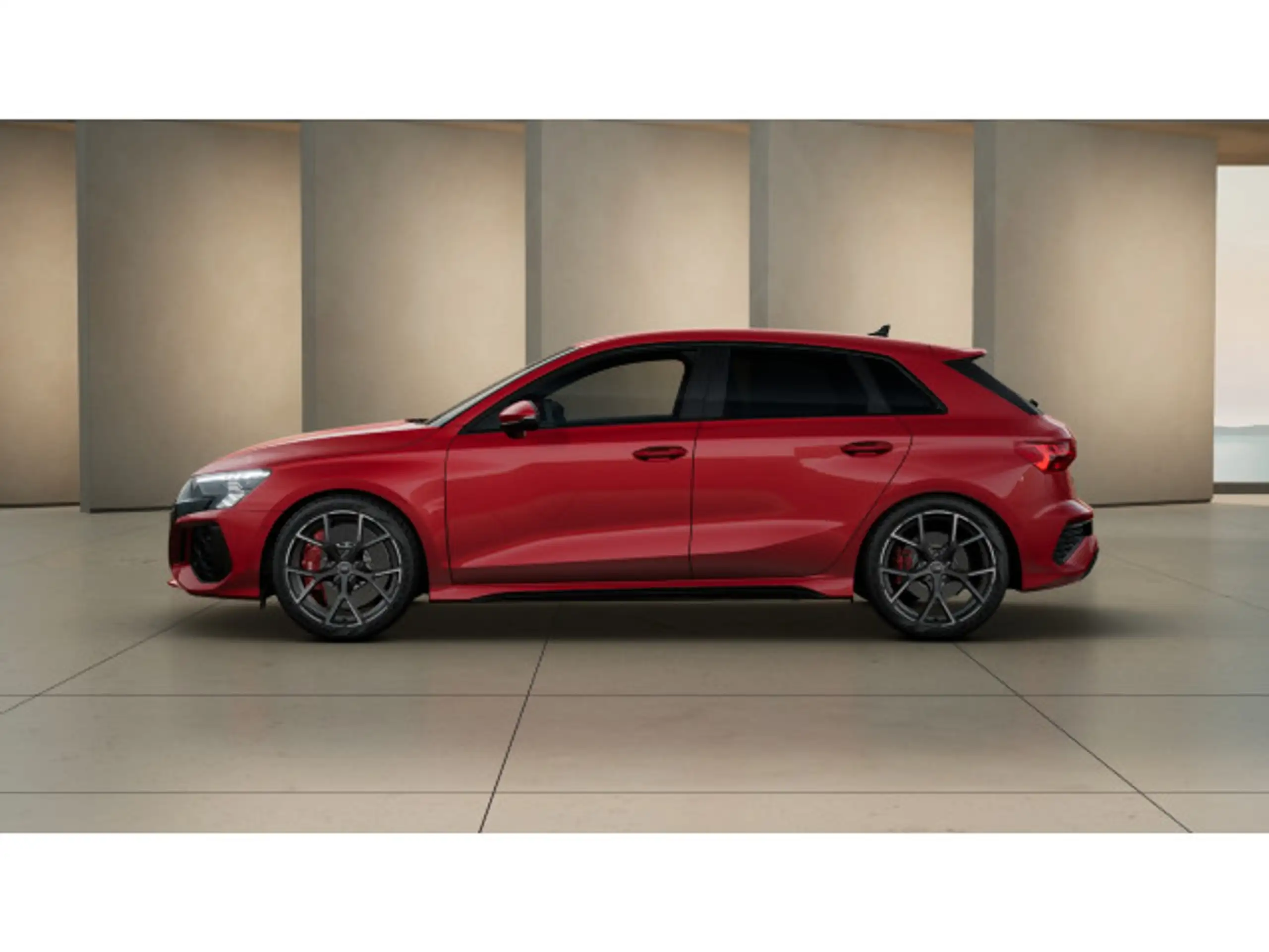 Audi - RS3