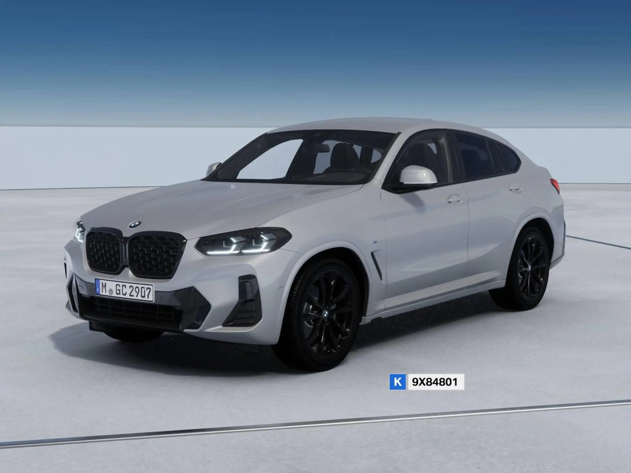 BMW X4 2024