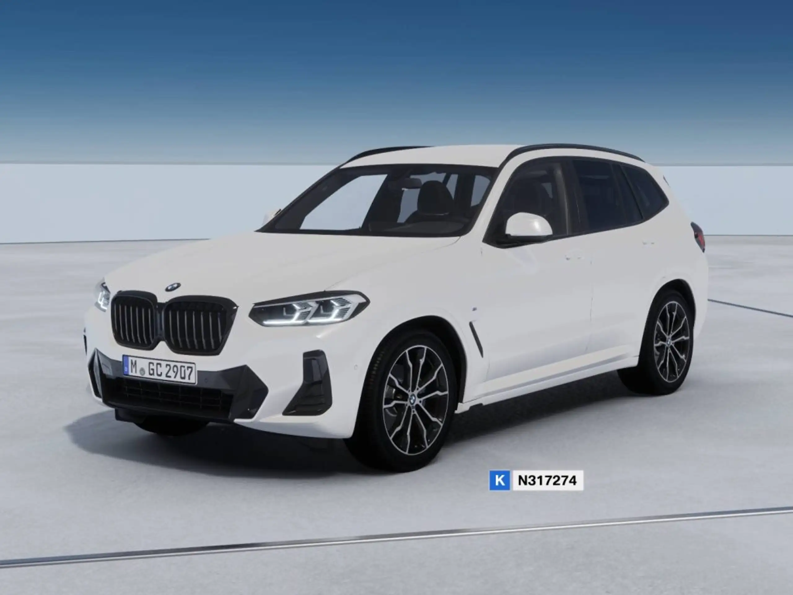 BMW - X3