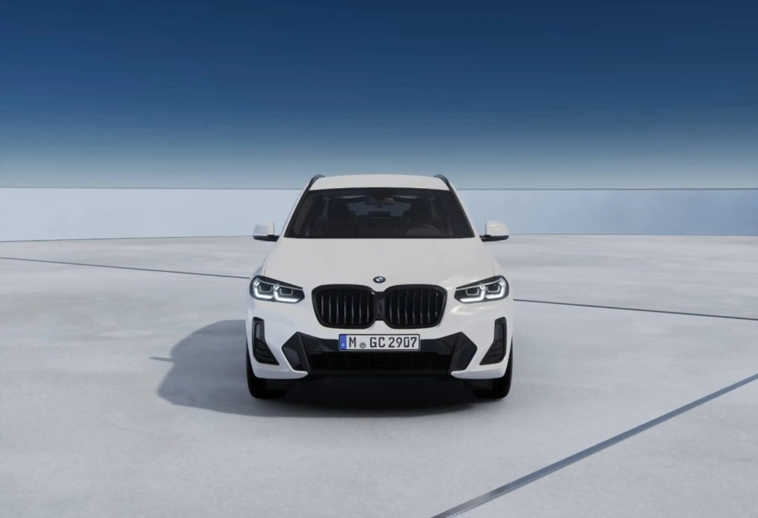 BMW - X3