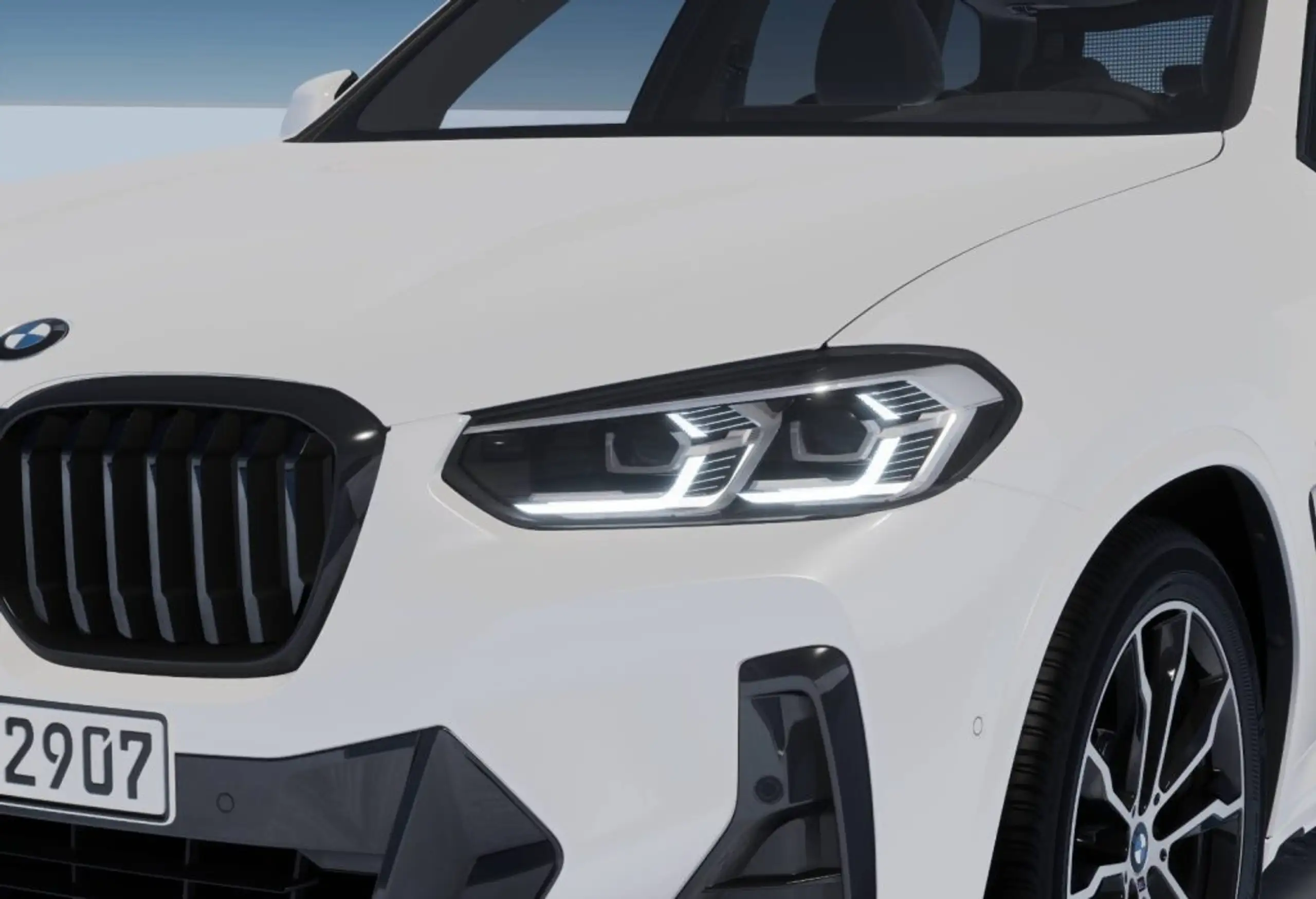 BMW - X3