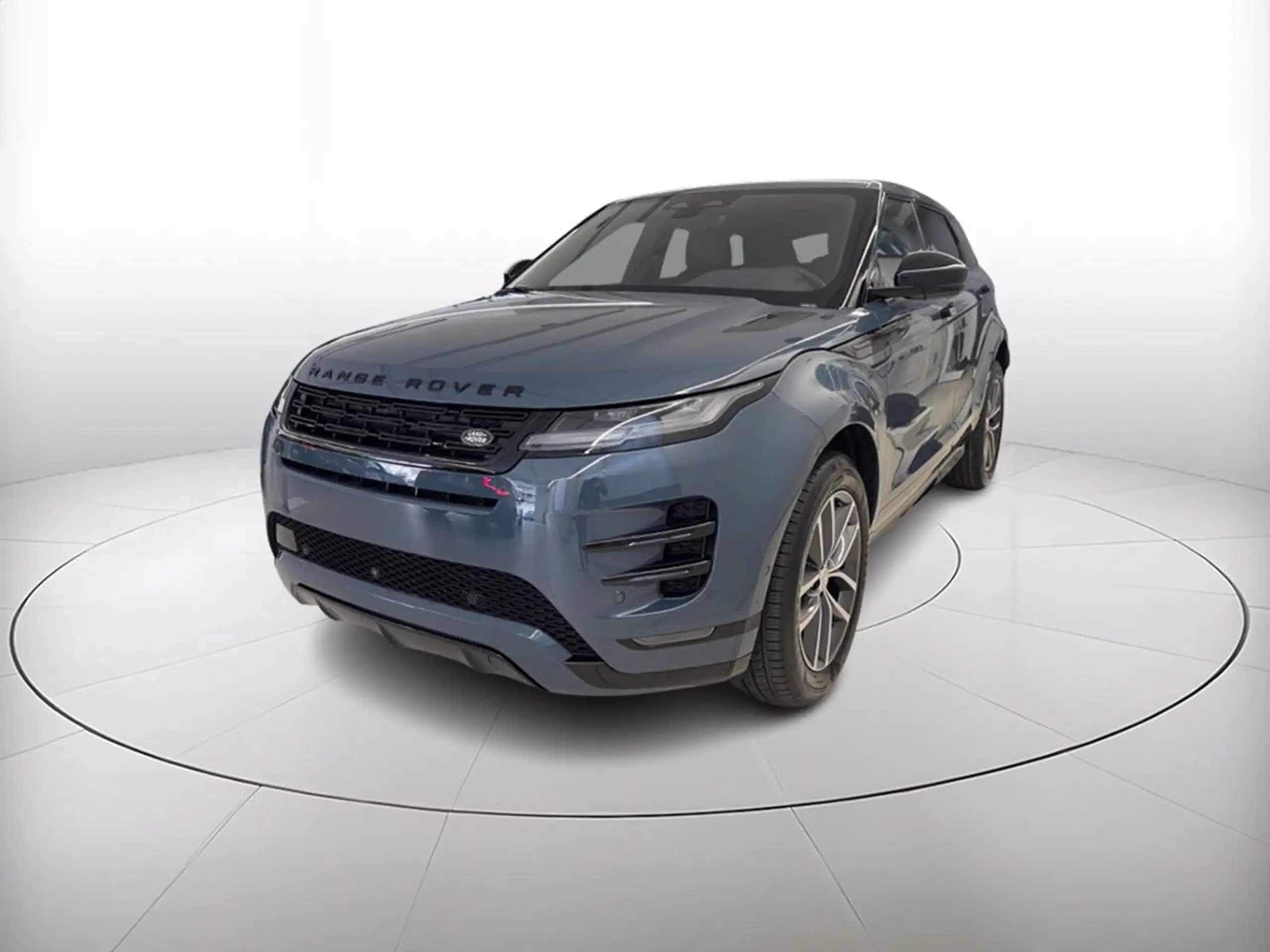 Land Rover - Range Rover Evoque