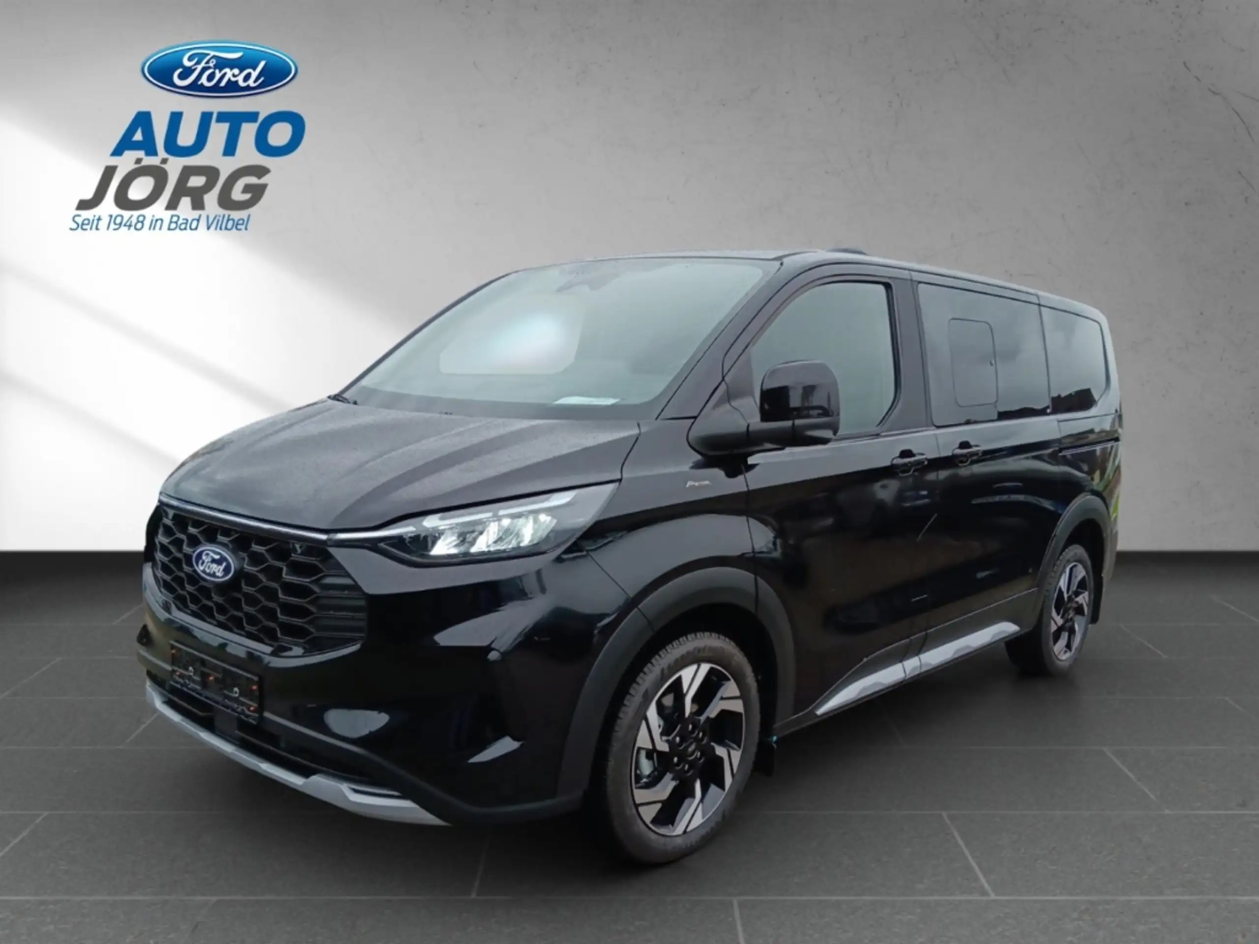 Ford Tourneo Custom 2024