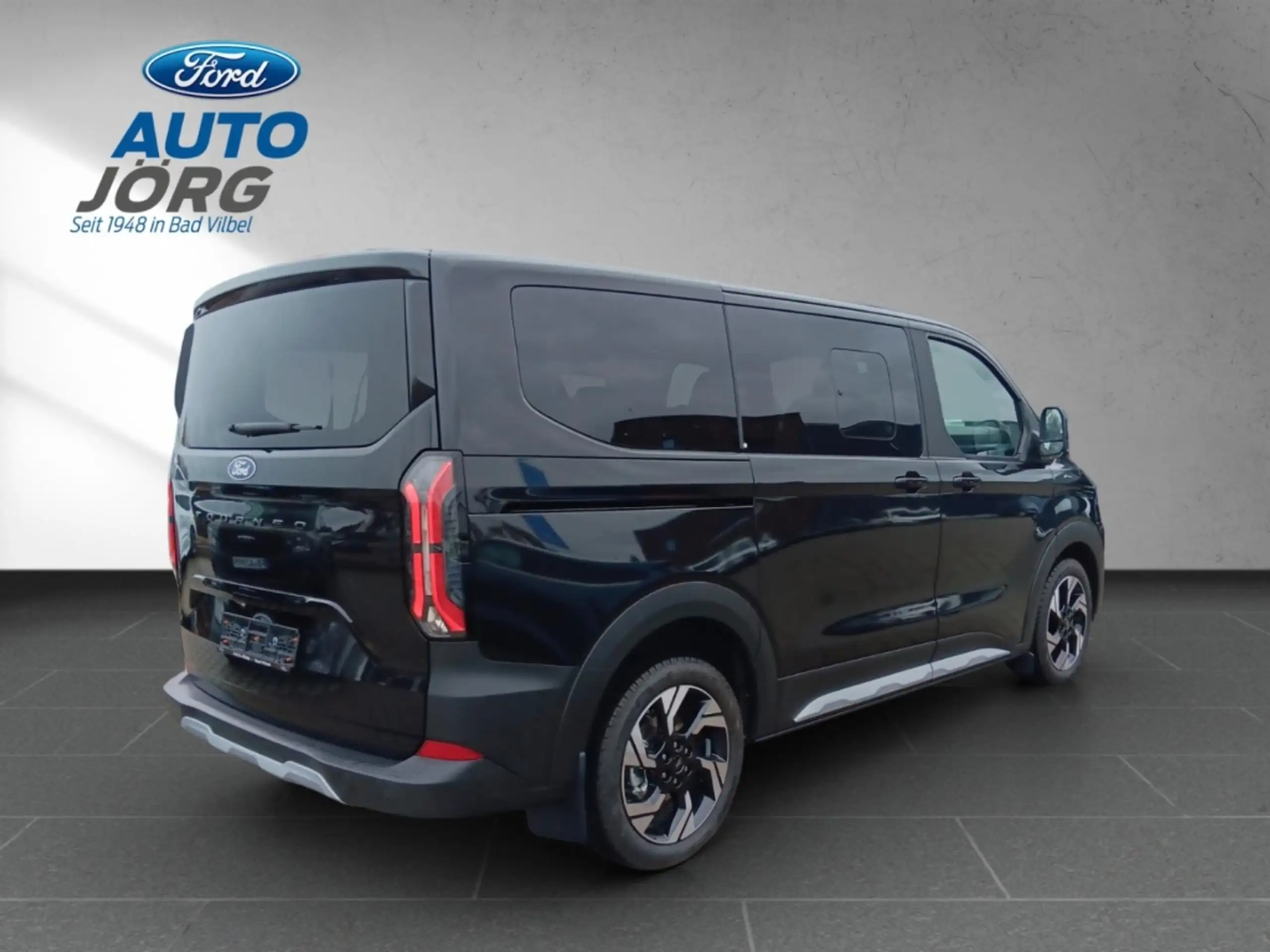 Ford - Tourneo Custom