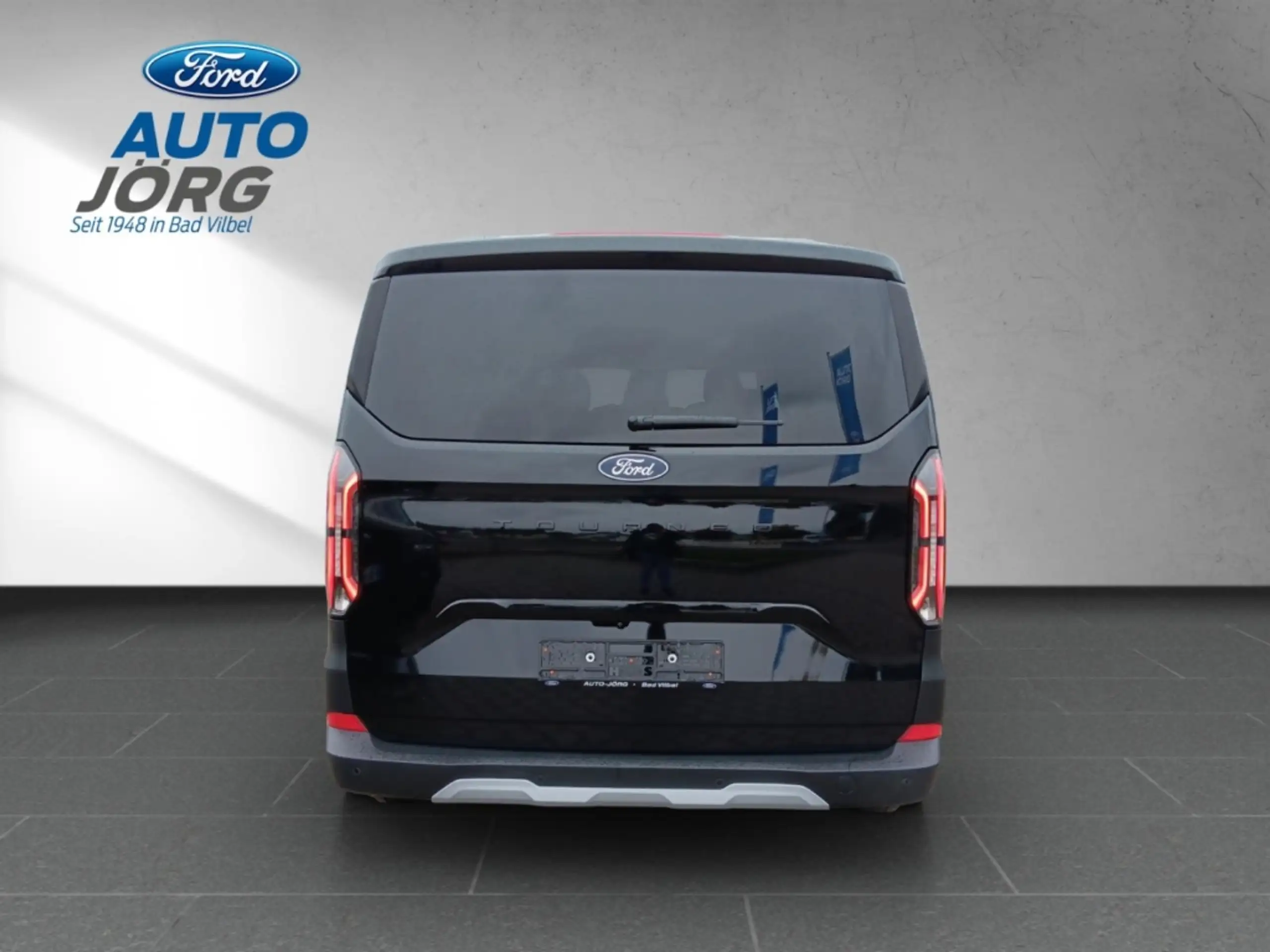 Ford - Tourneo Custom