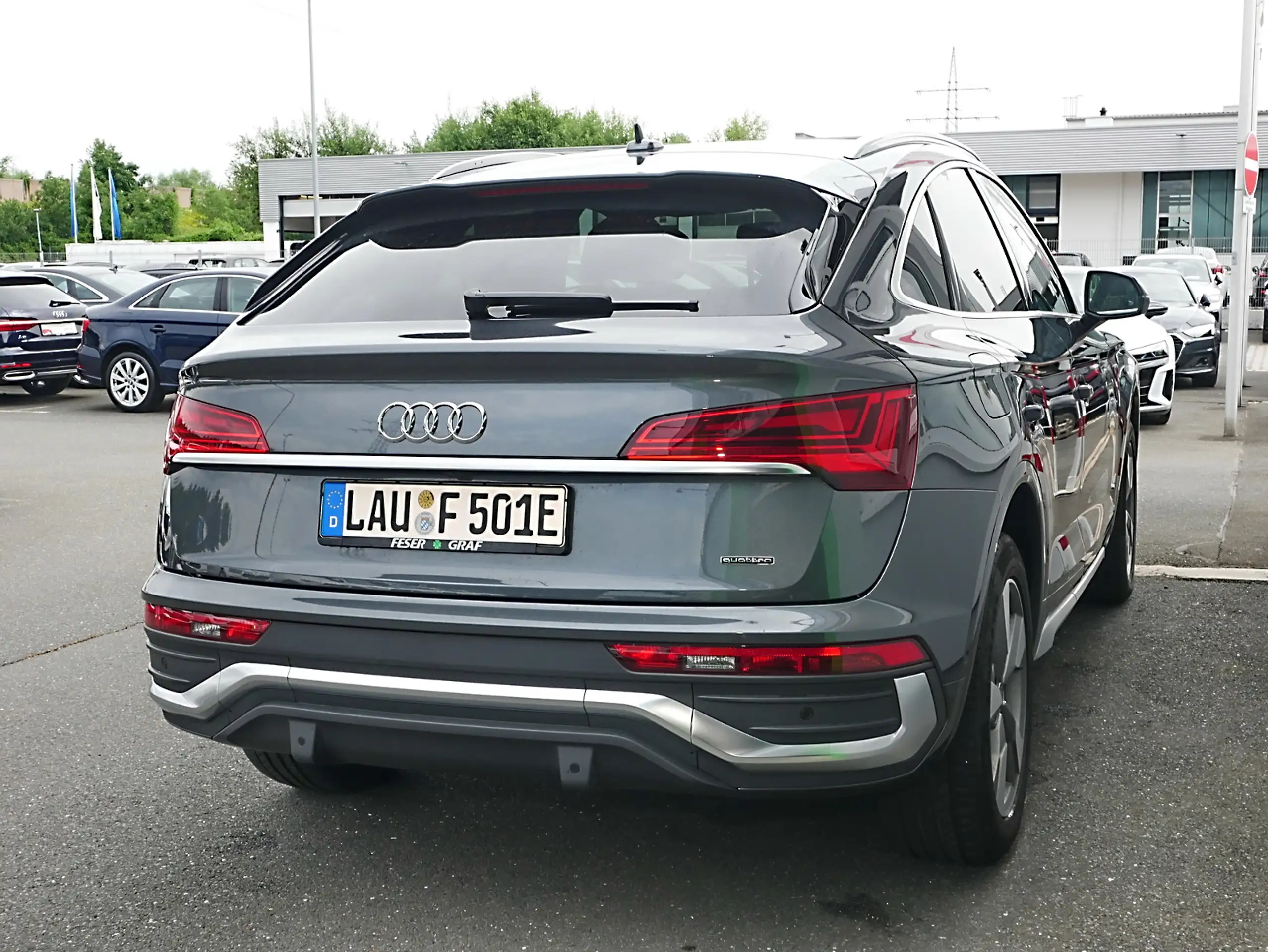 Audi - Q5