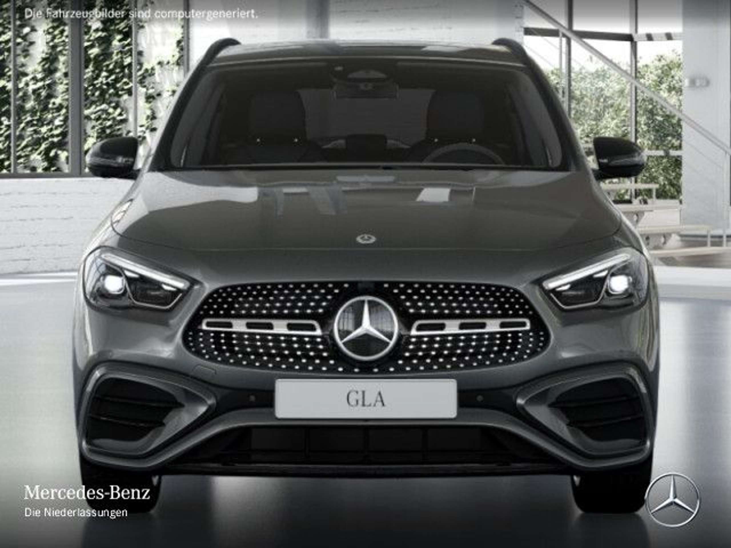 Mercedes-Benz - GLA 200