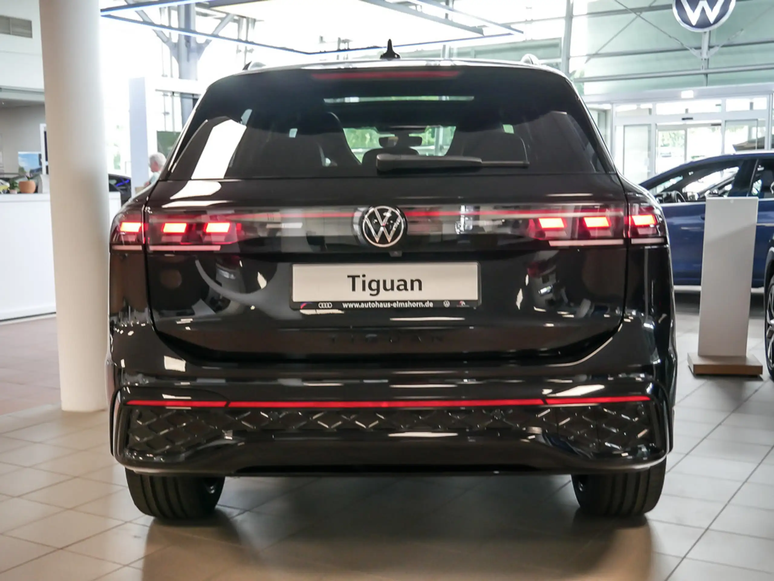 Volkswagen - Tiguan