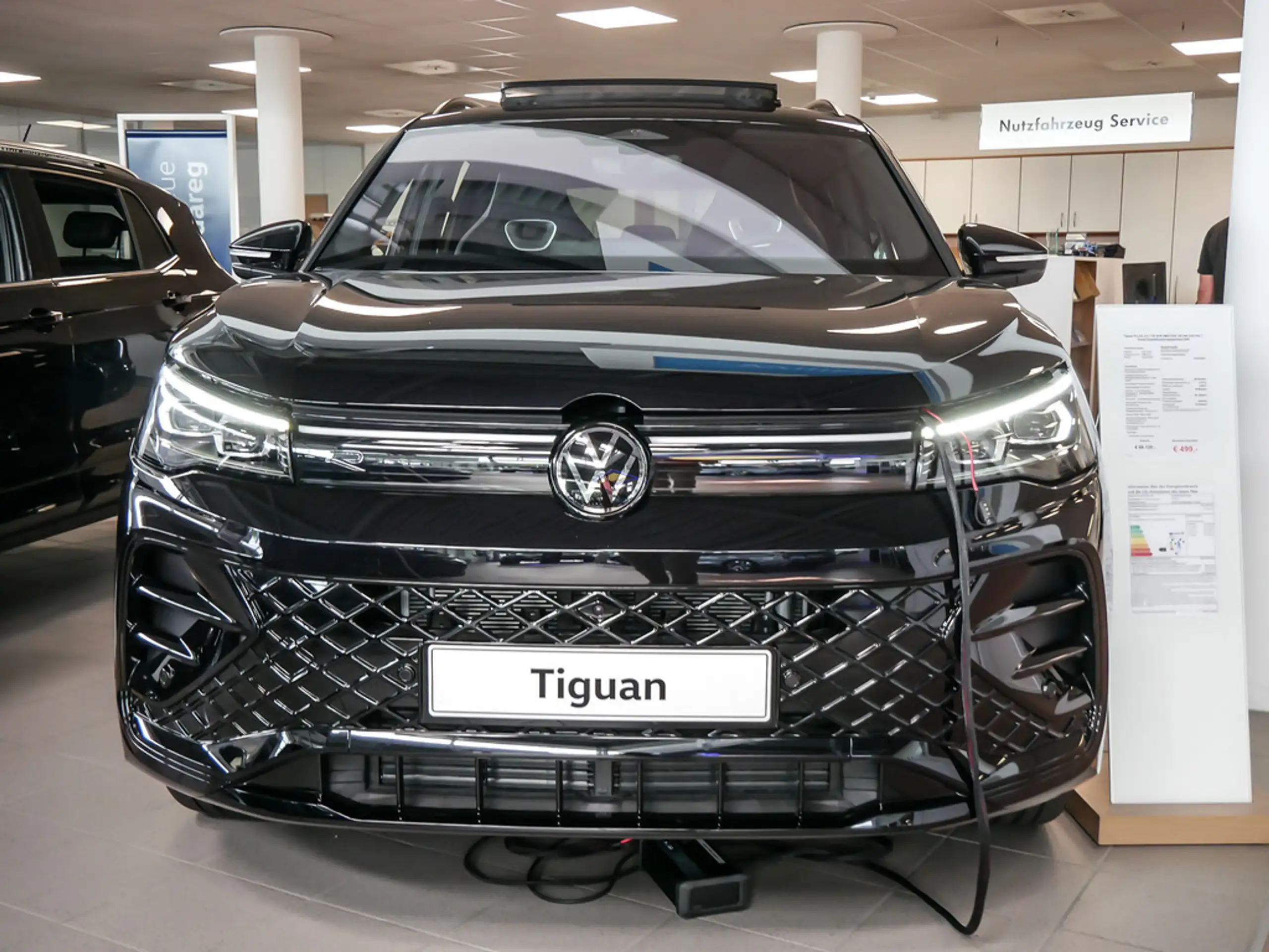 Volkswagen - Tiguan