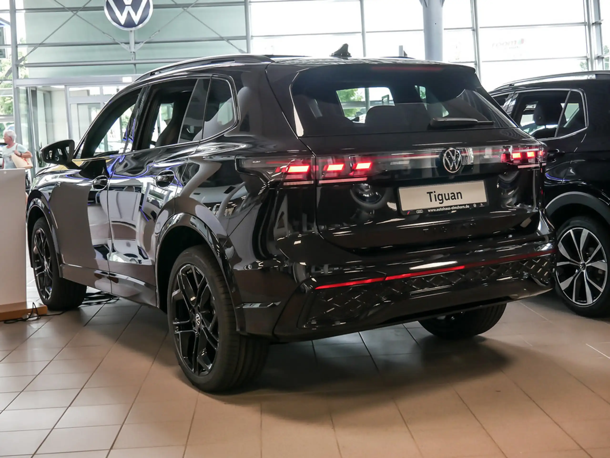 Volkswagen - Tiguan