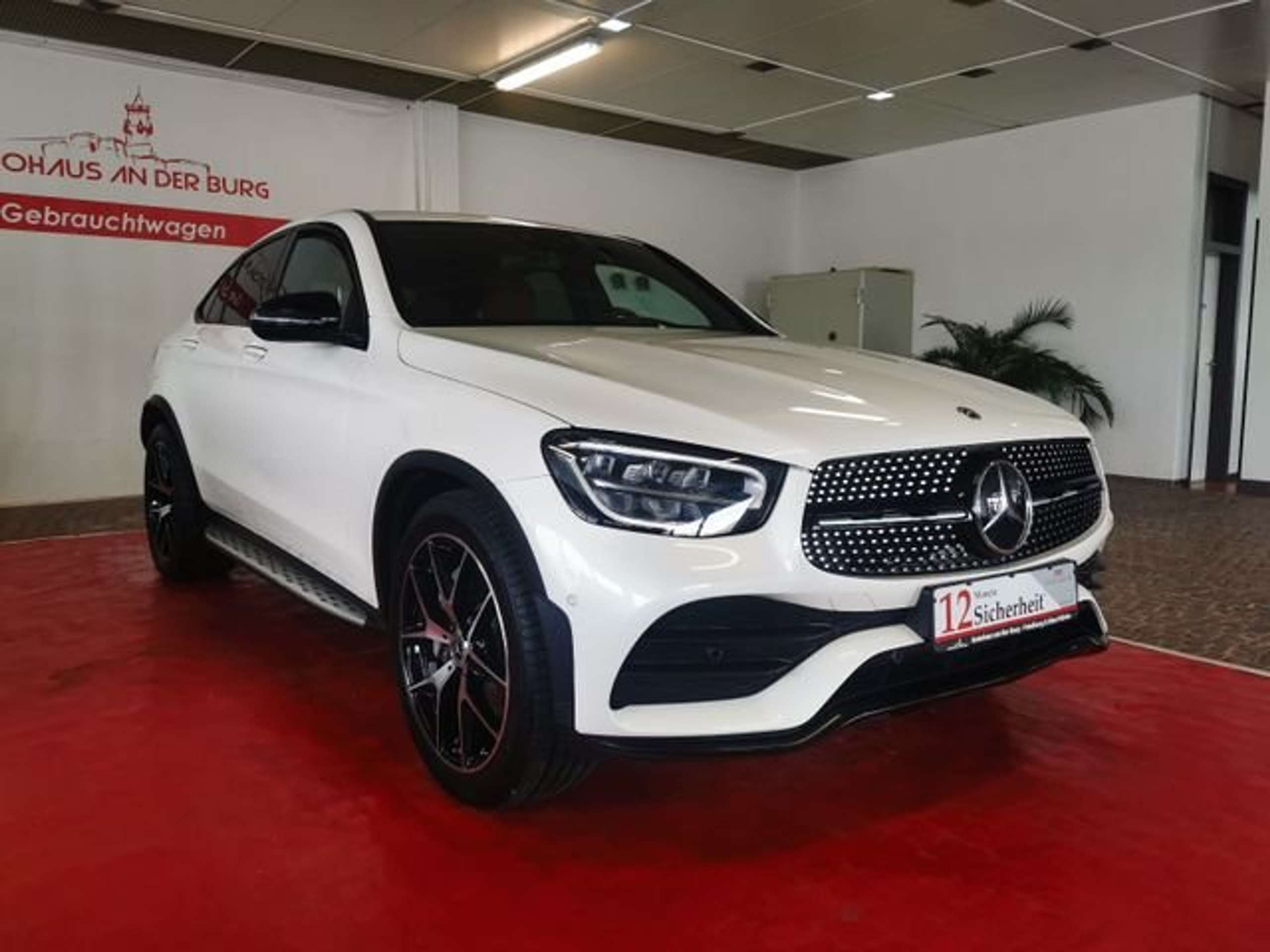 Mercedes-Benz - GLC 220