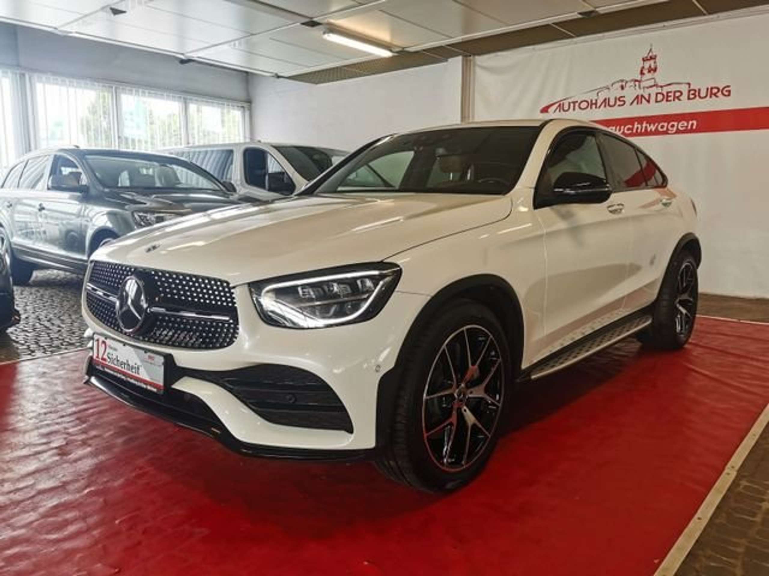 Mercedes-Benz - GLC 220