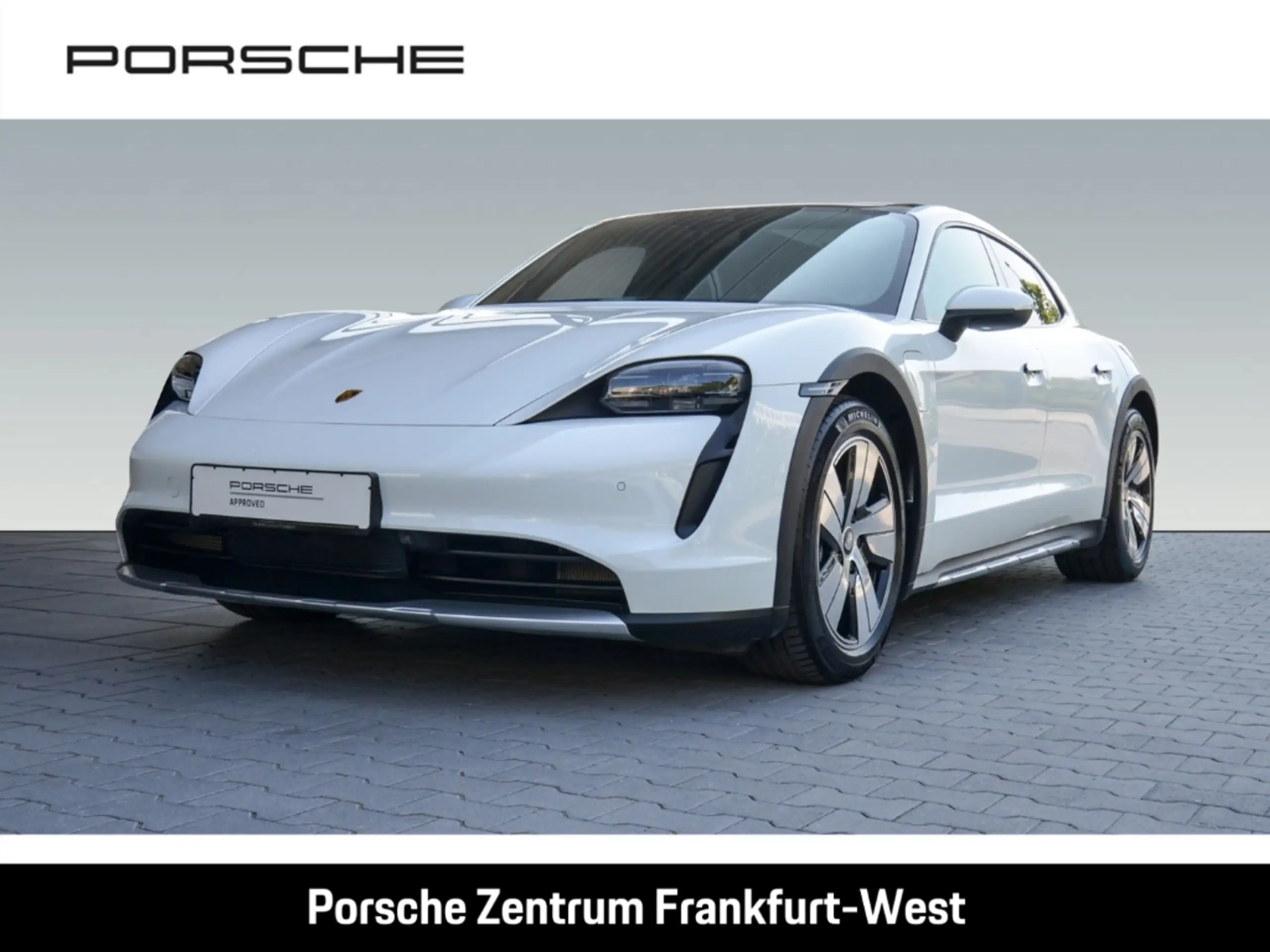 Porsche Taycan 2022