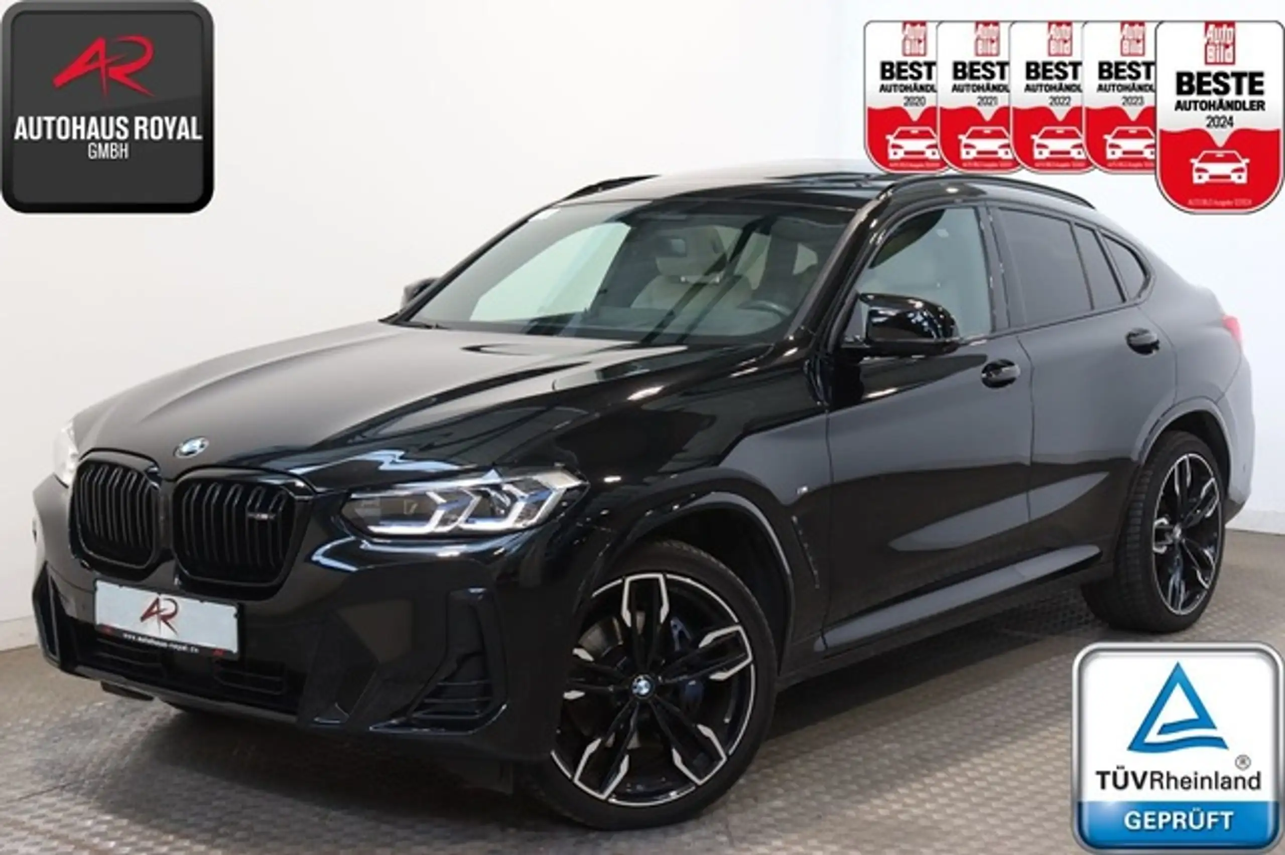 BMW X4 2023