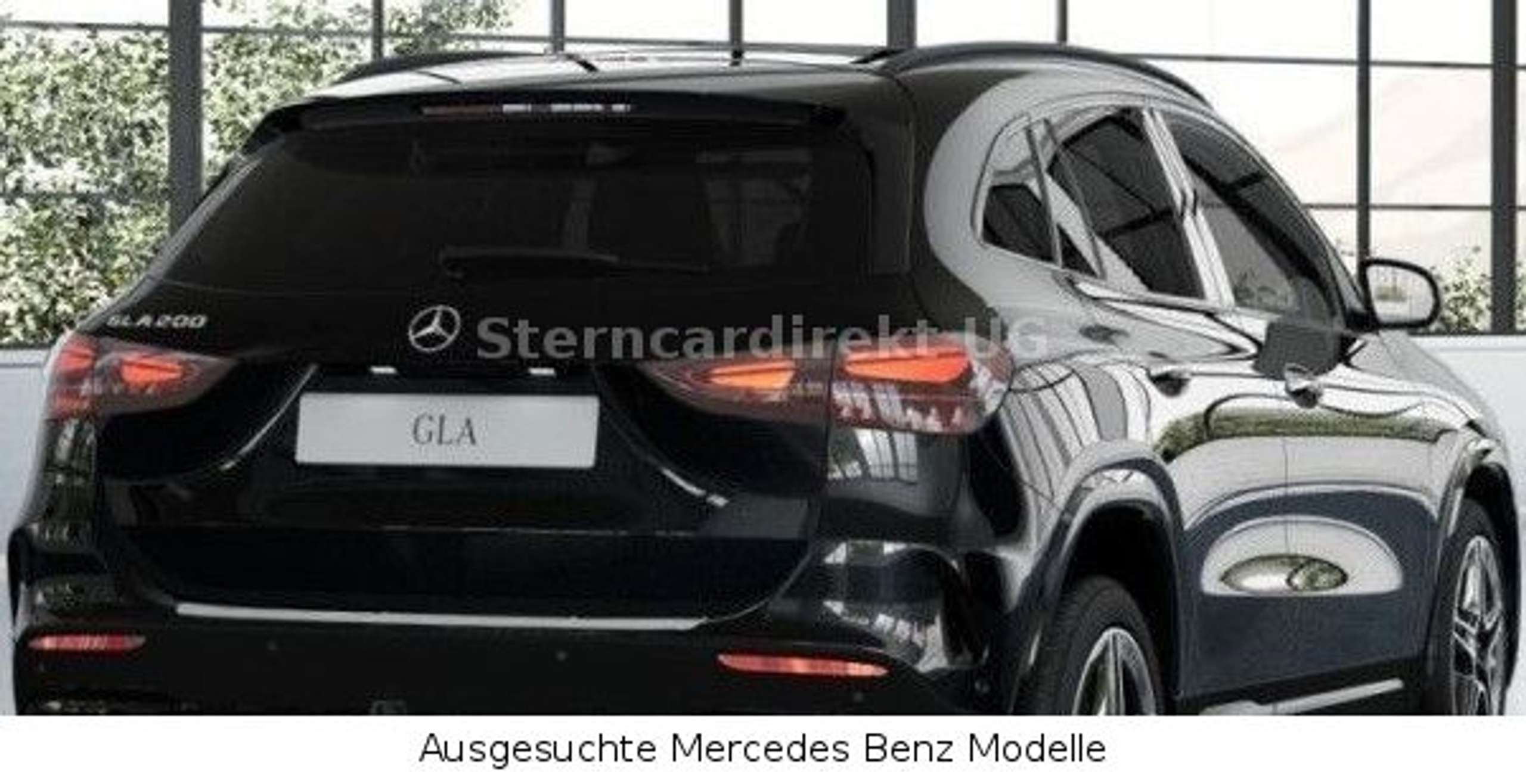 Mercedes-Benz - GLA 200