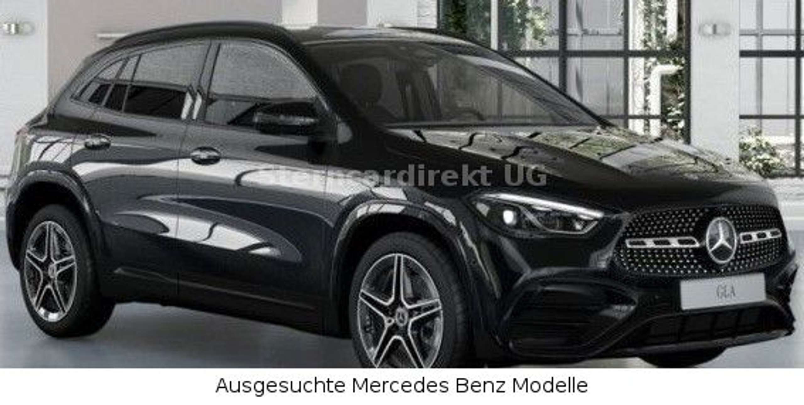 Mercedes-Benz - GLA 200