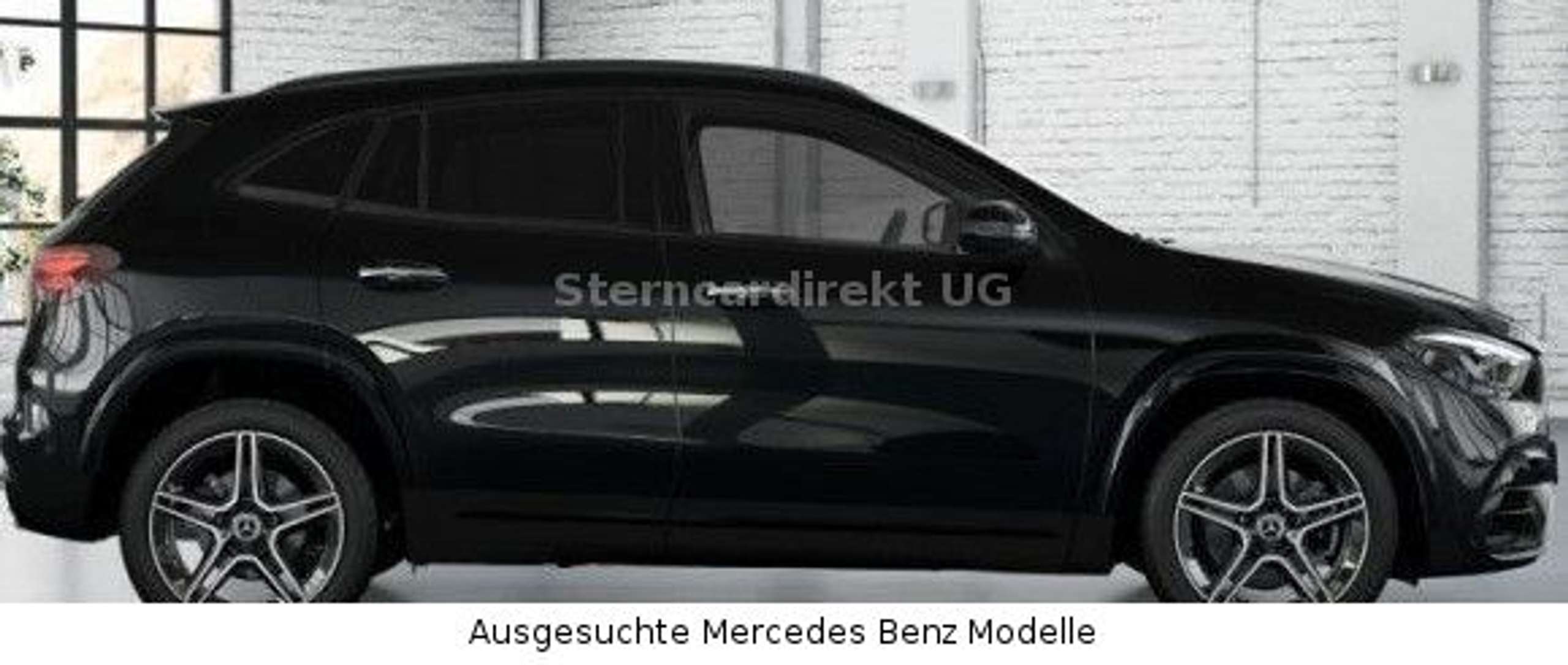 Mercedes-Benz - GLA 200