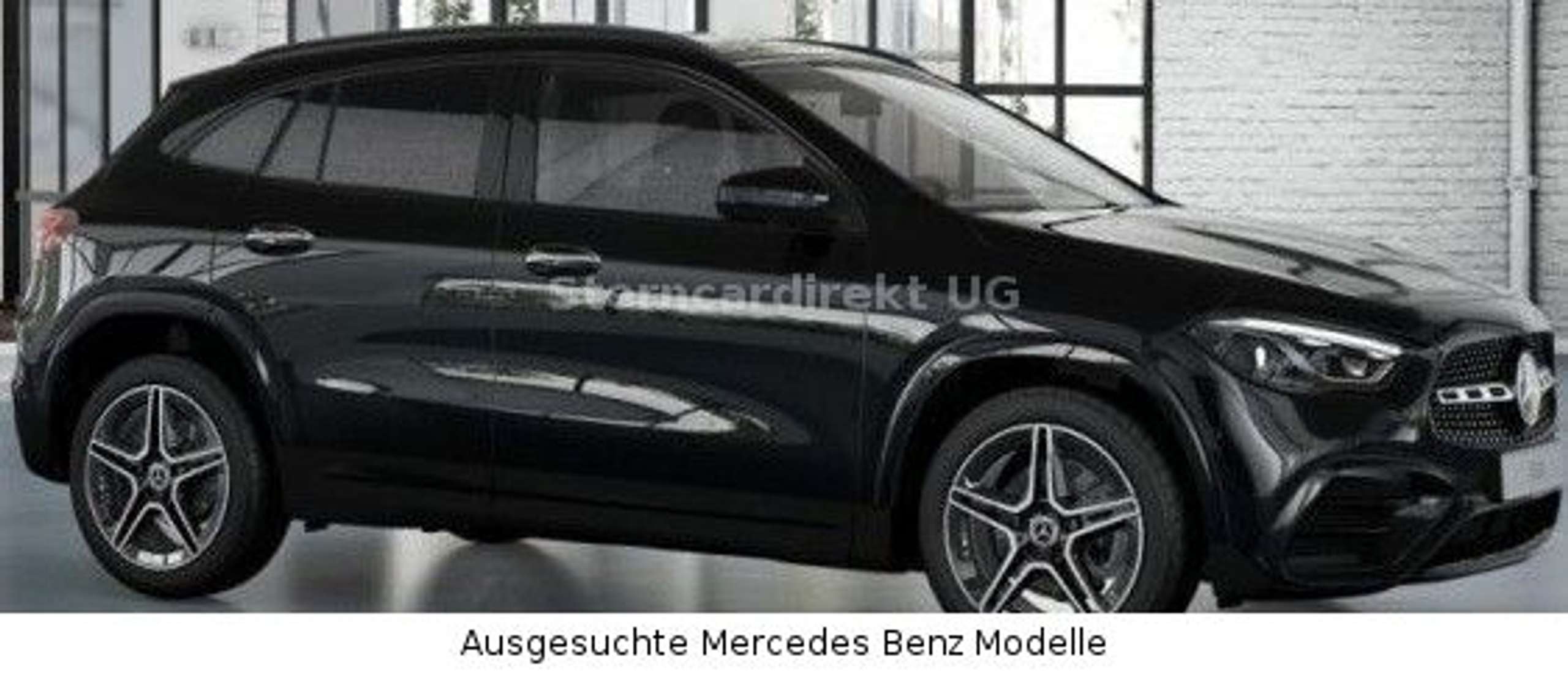 Mercedes-Benz - GLA 200