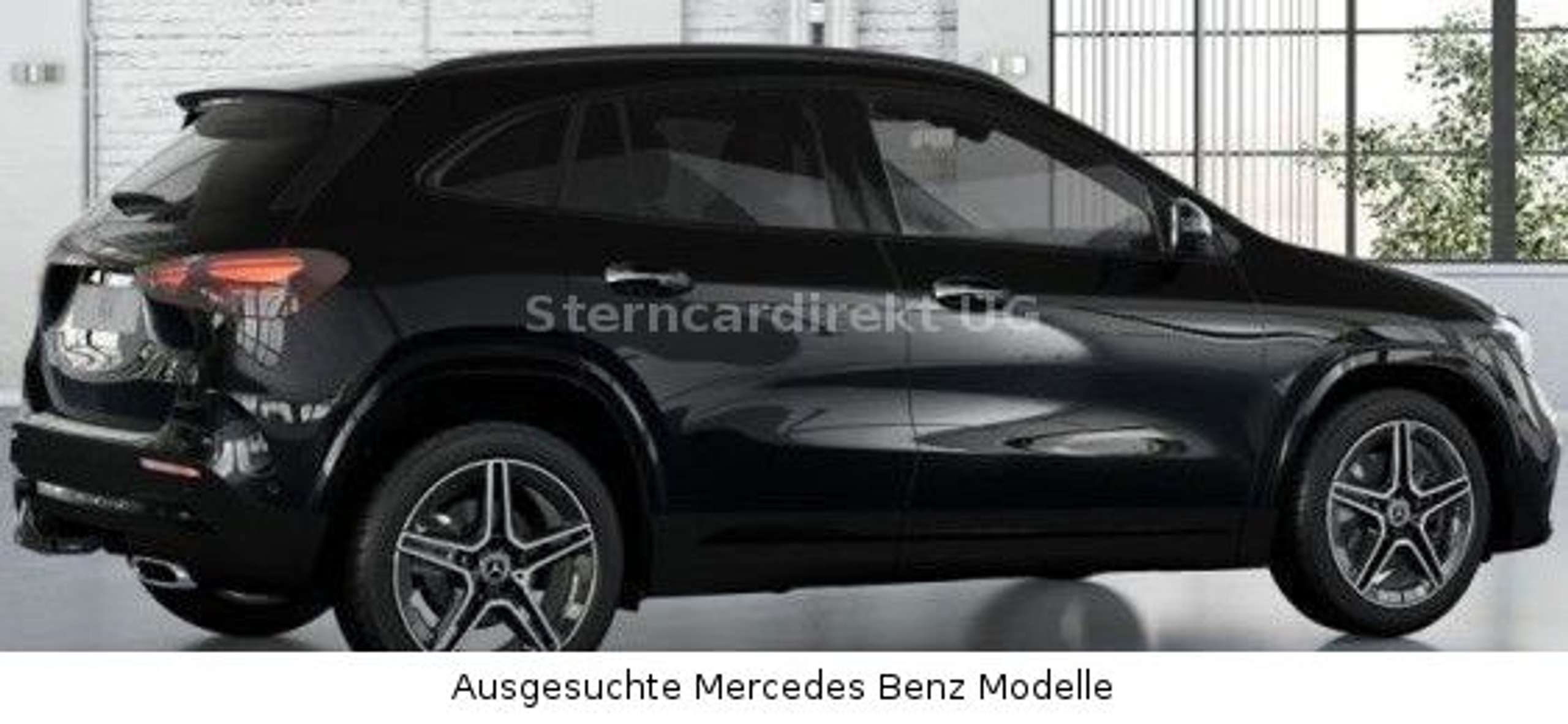 Mercedes-Benz - GLA 200