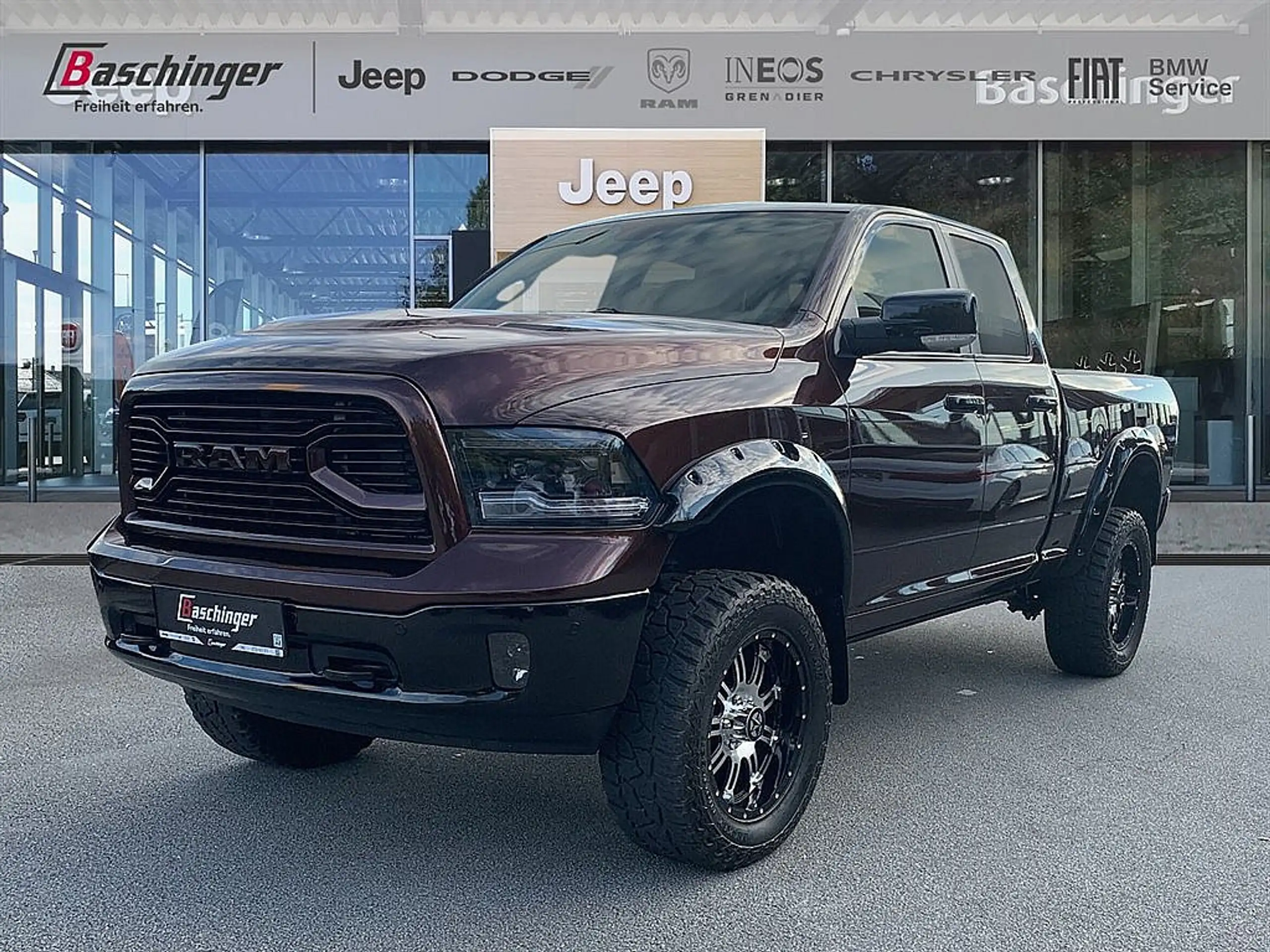 Dodge RAM 2014