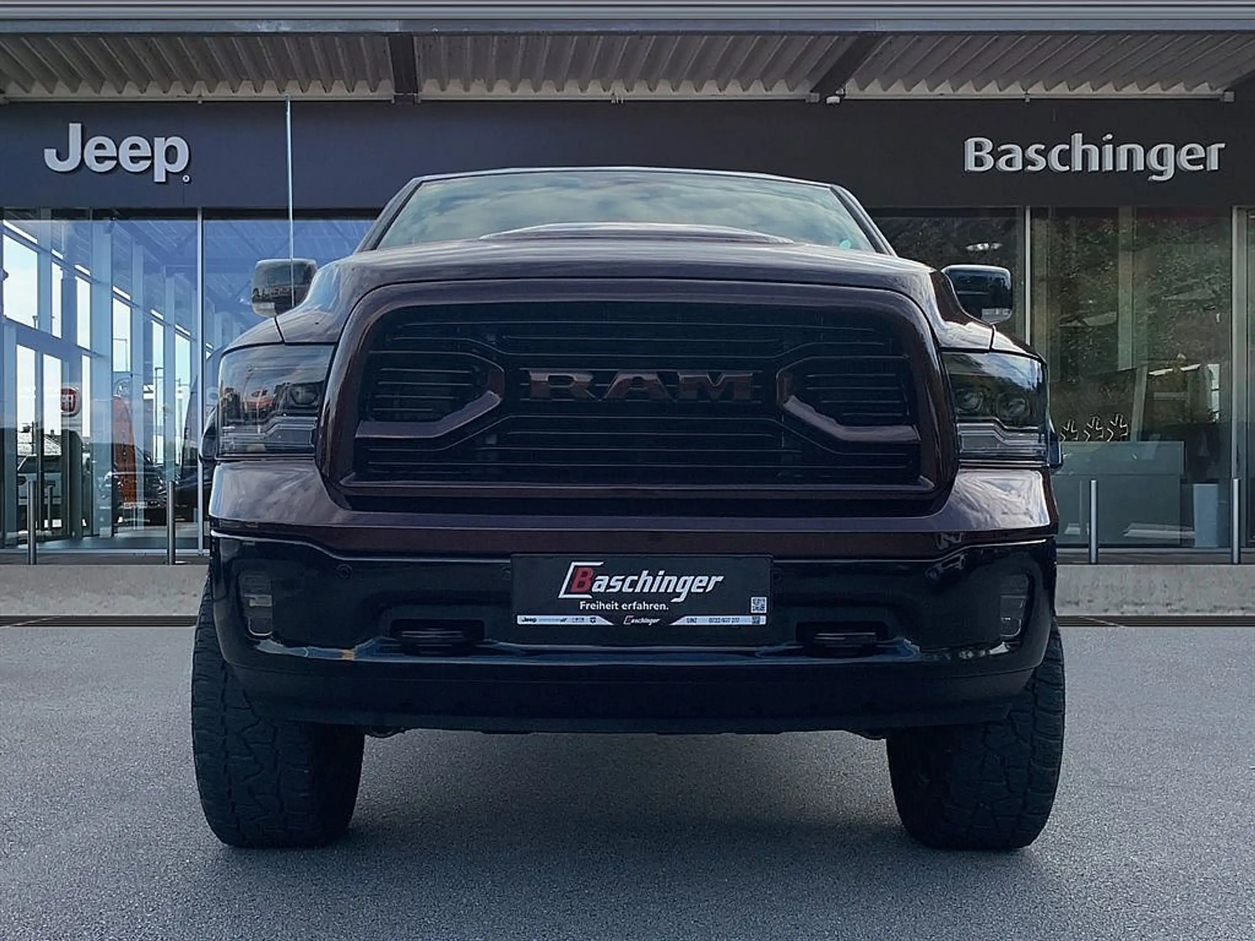 Dodge - RAM