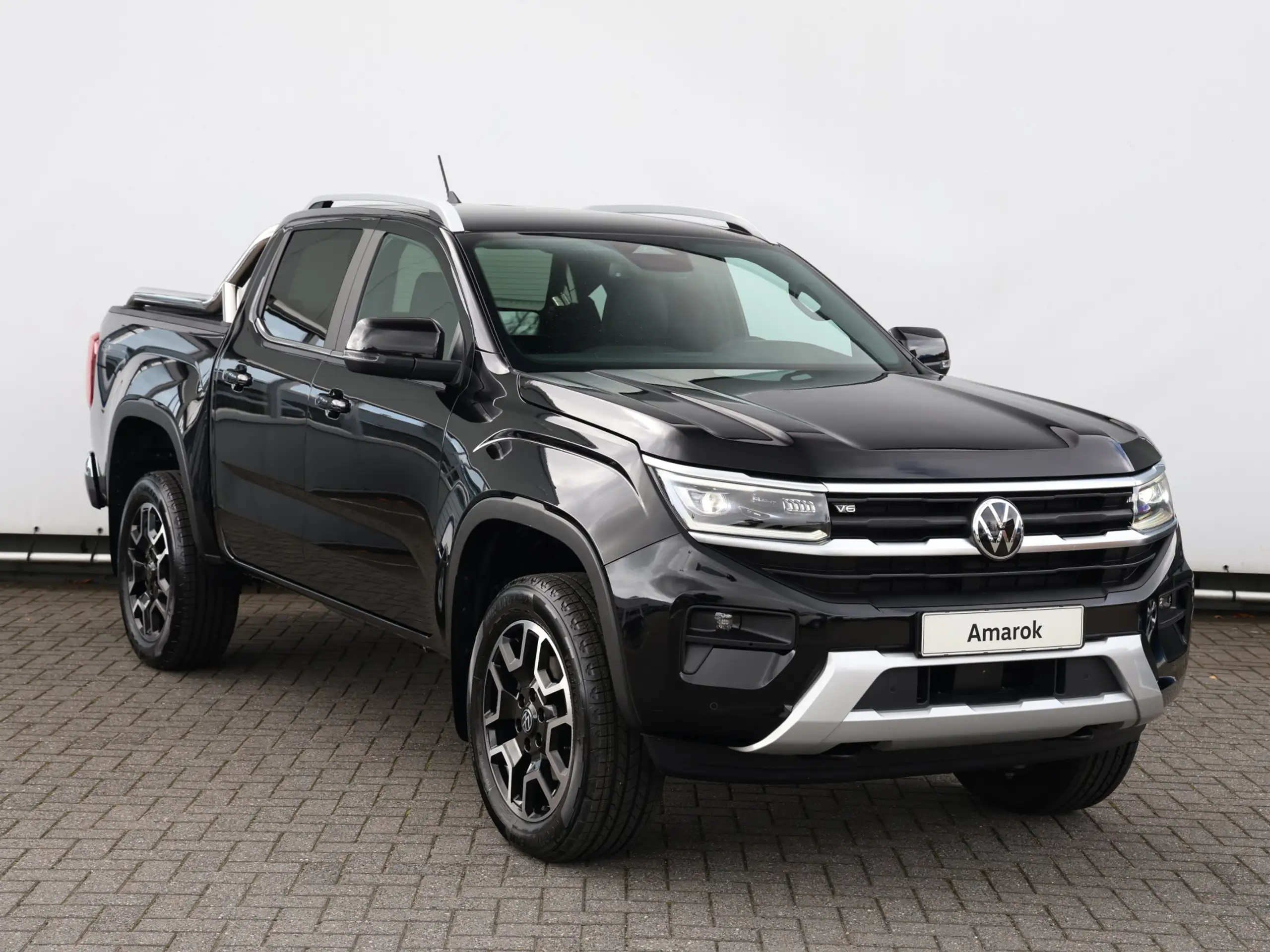 Volkswagen - Amarok