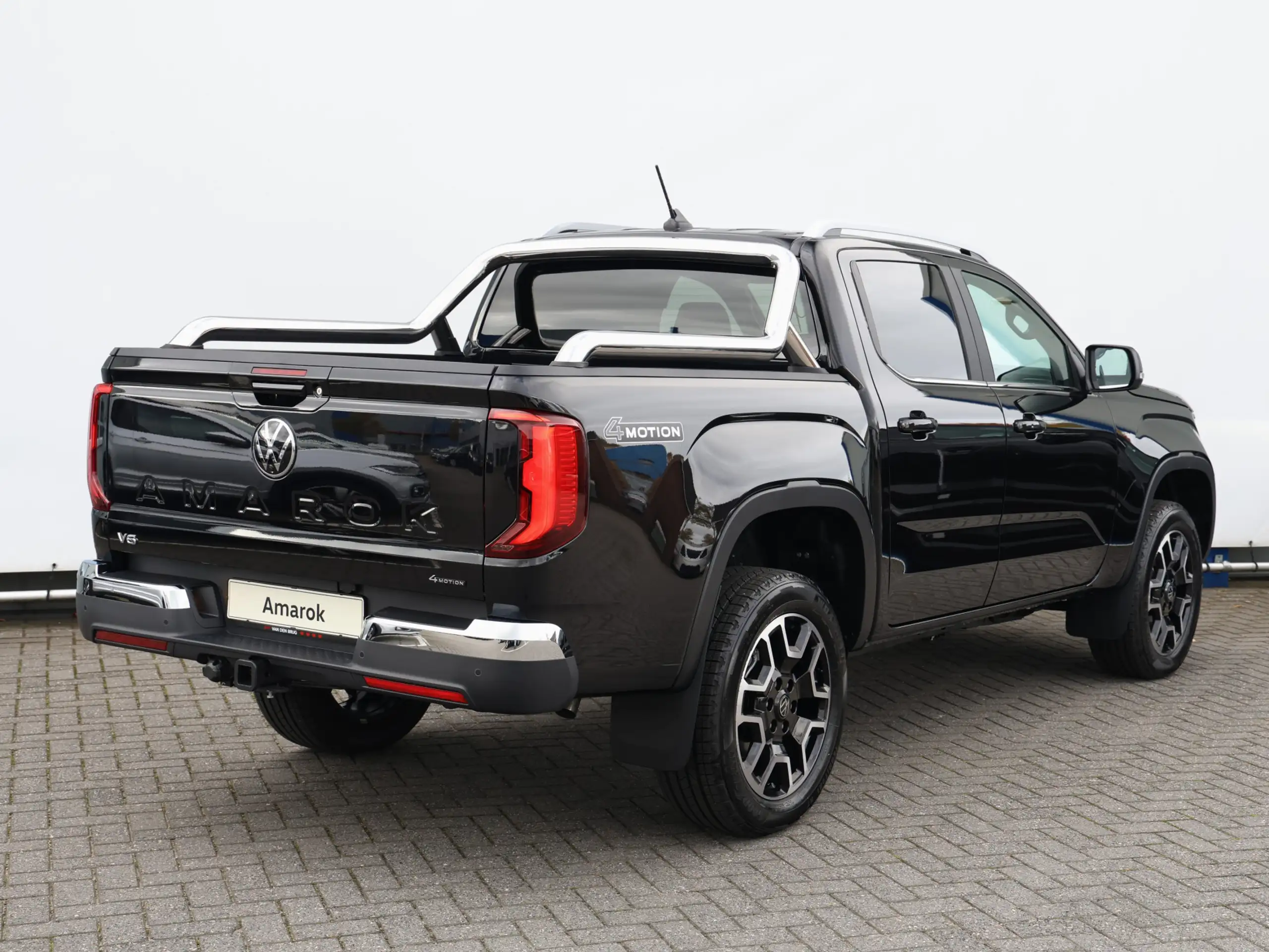 Volkswagen - Amarok