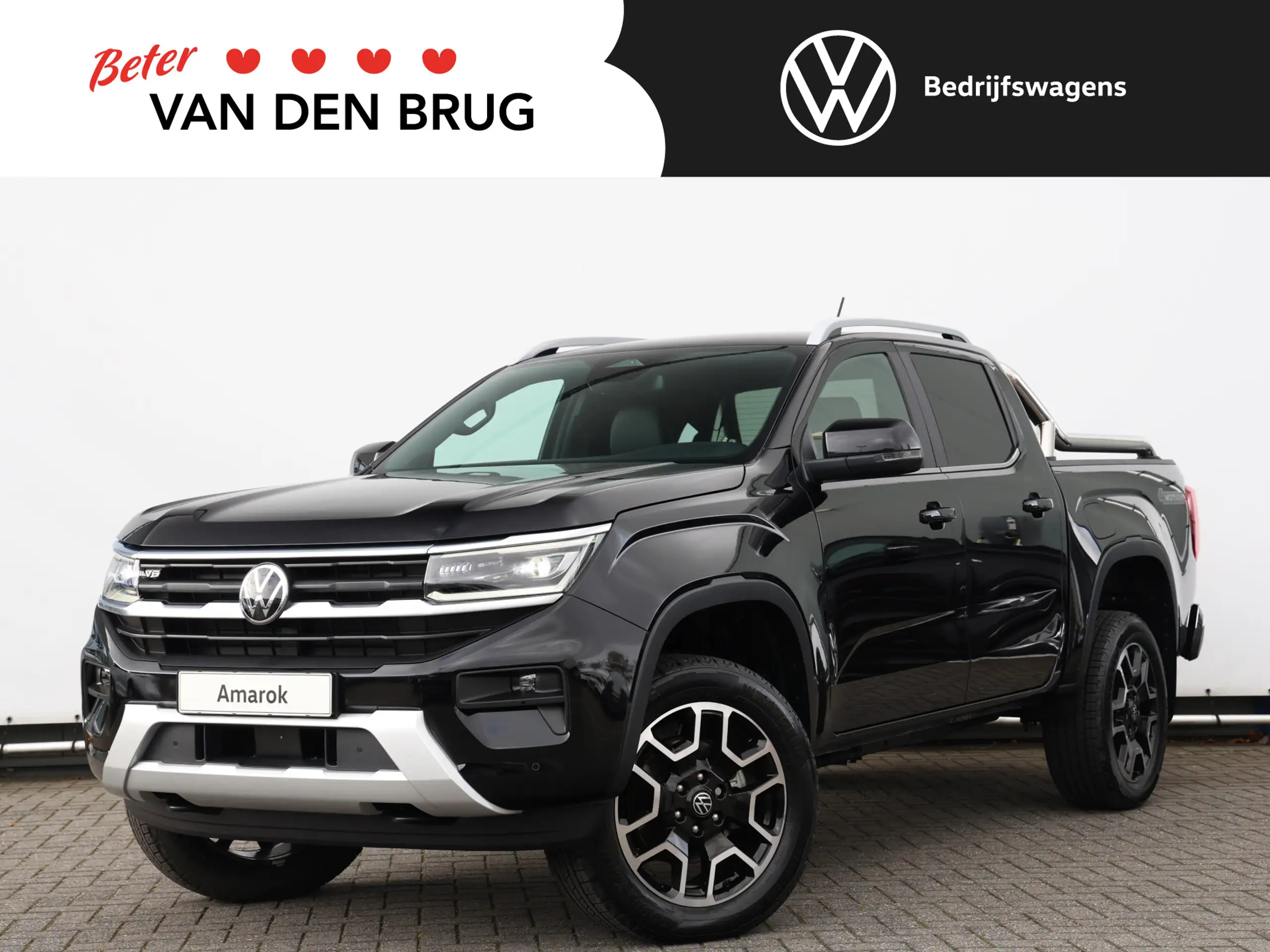 Volkswagen - Amarok