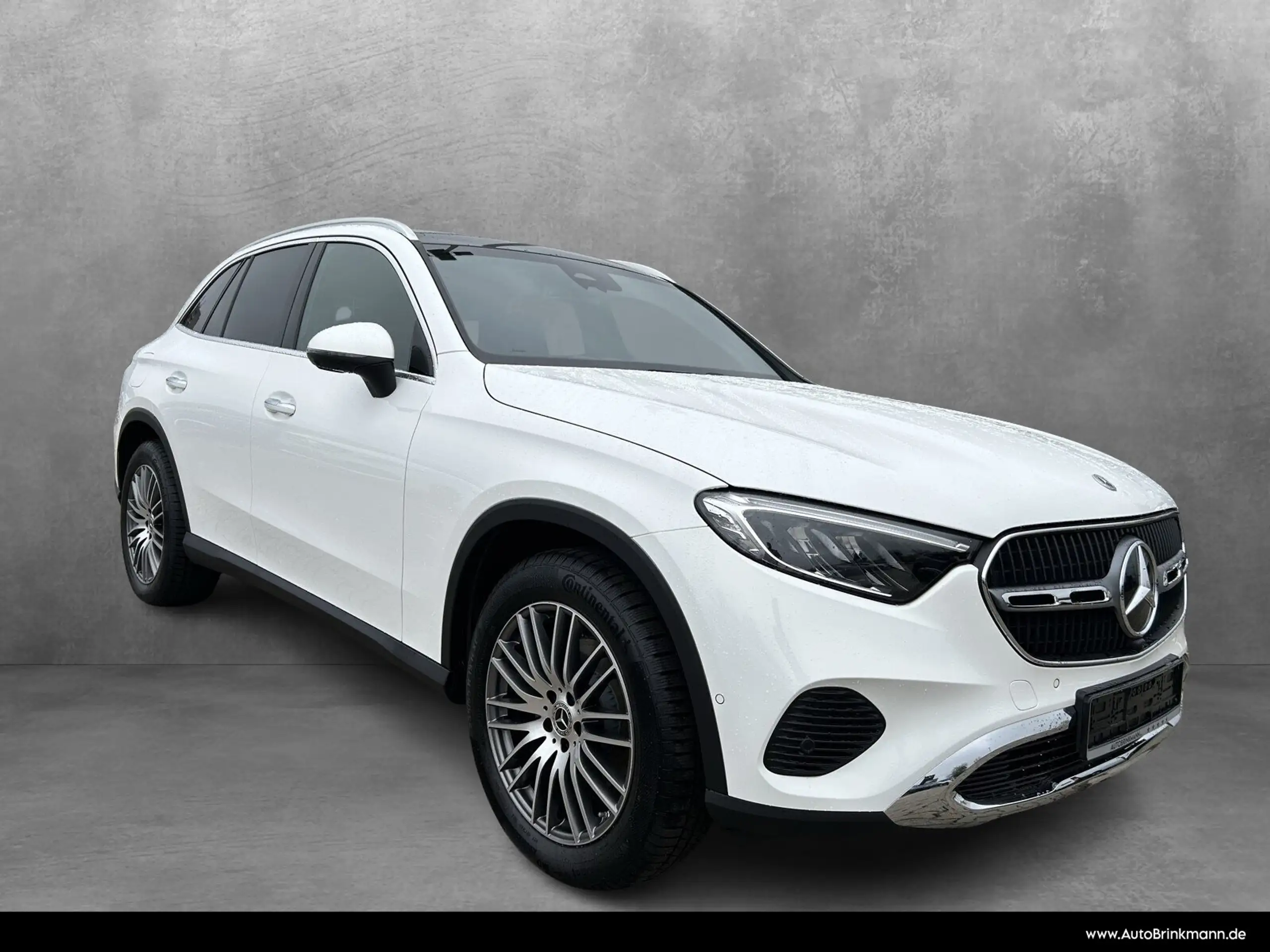 Mercedes-Benz - GLC 220