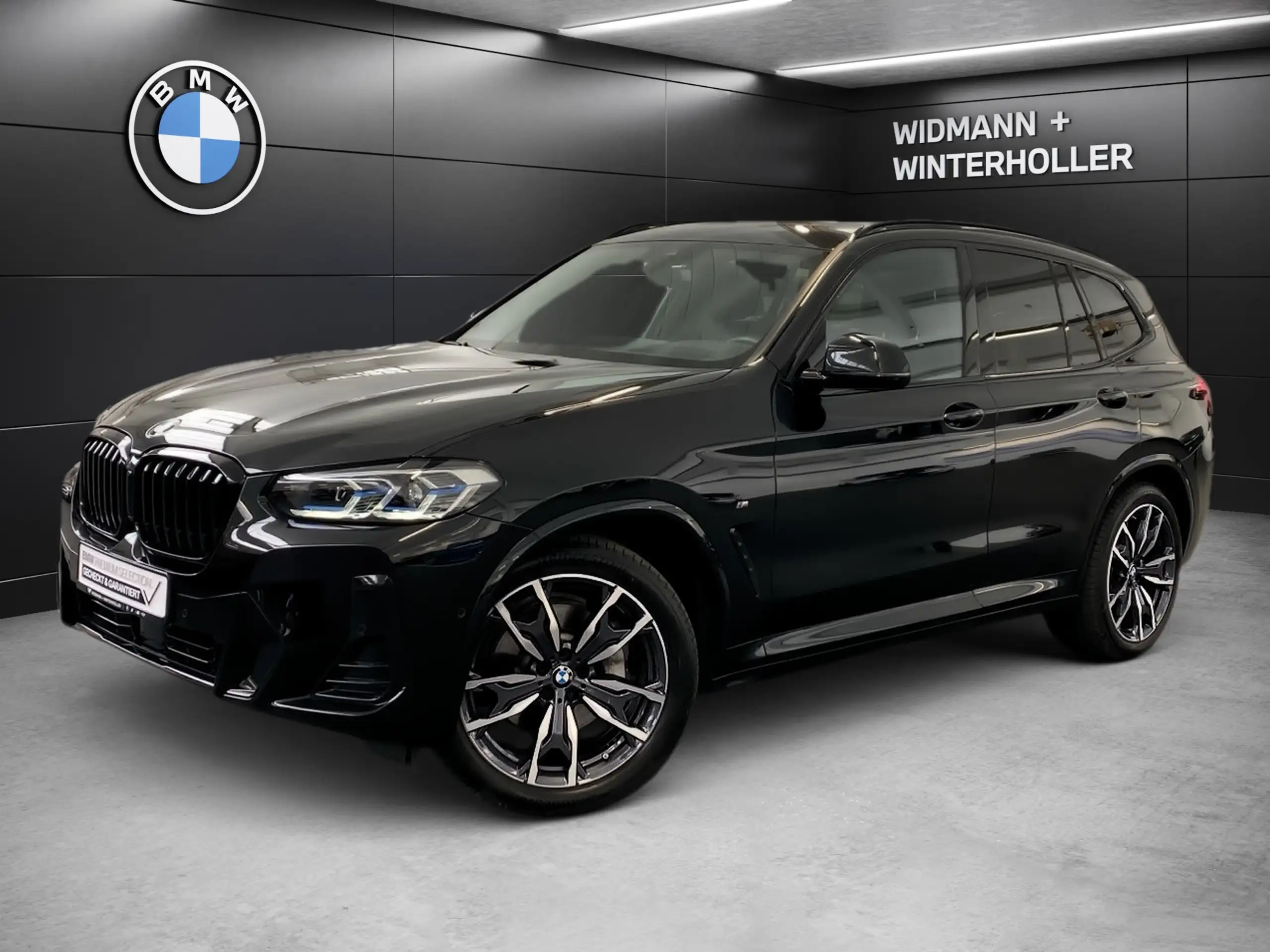 BMW - X3