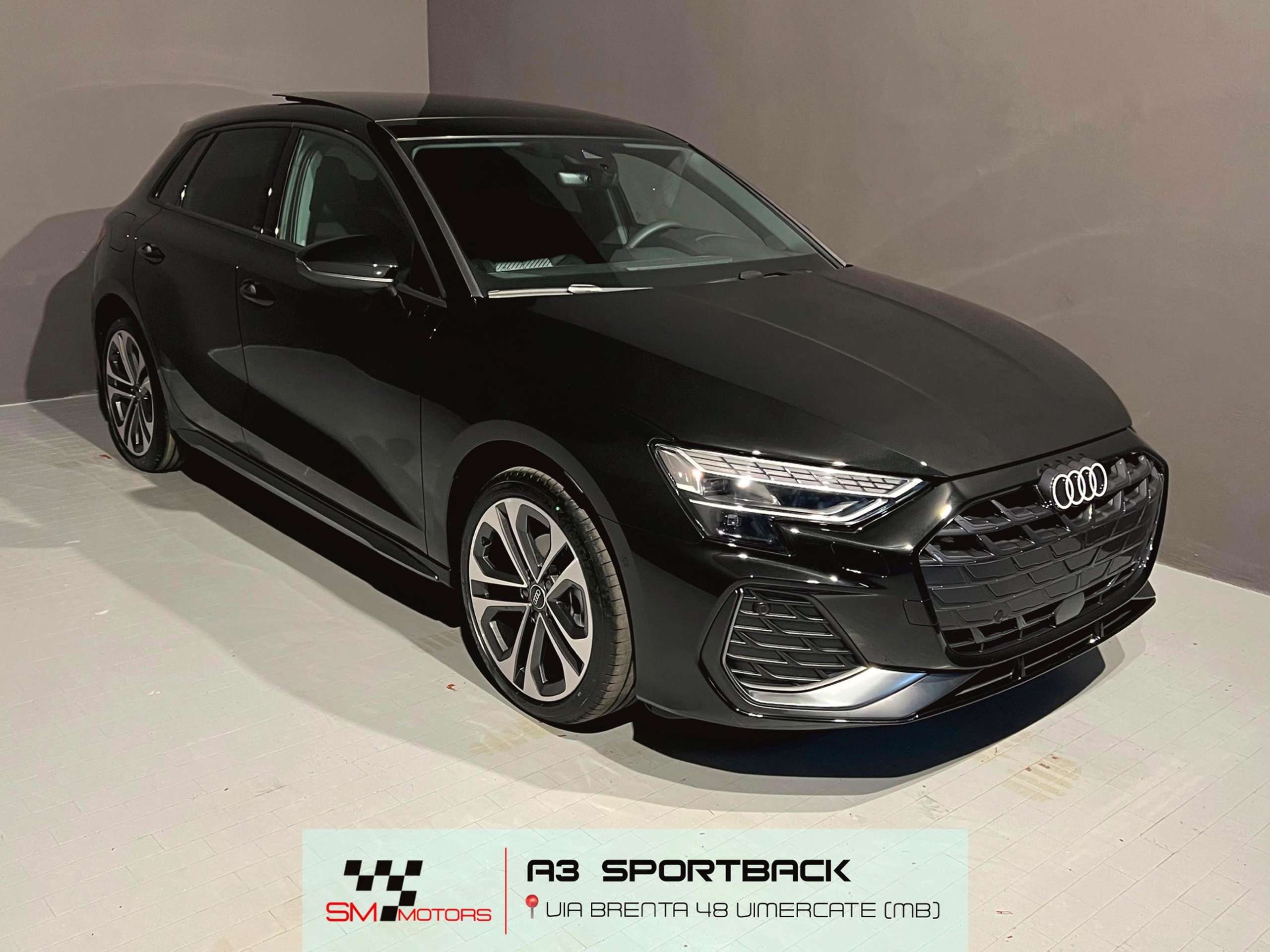 Audi - A3