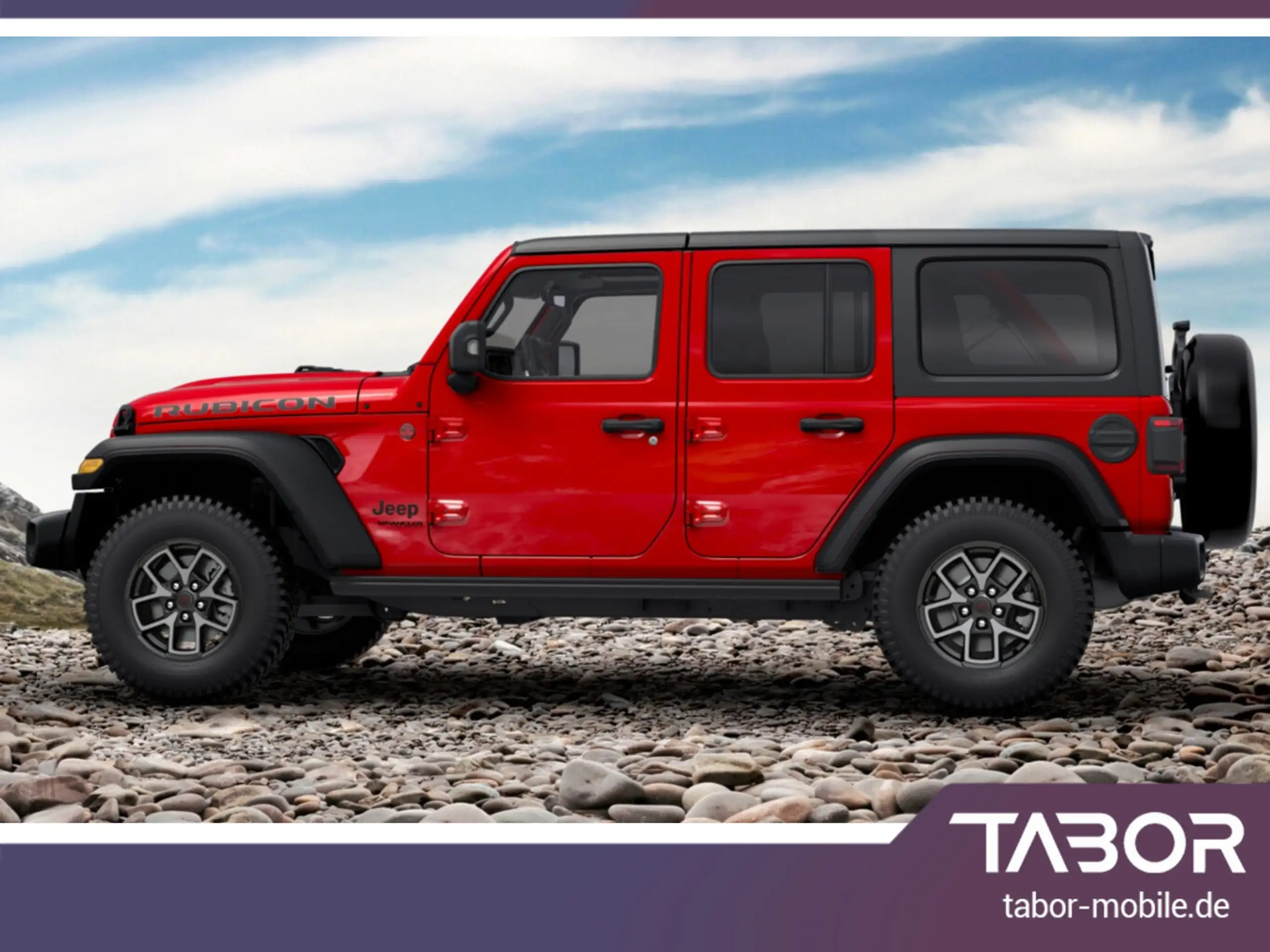 Jeep - Wrangler