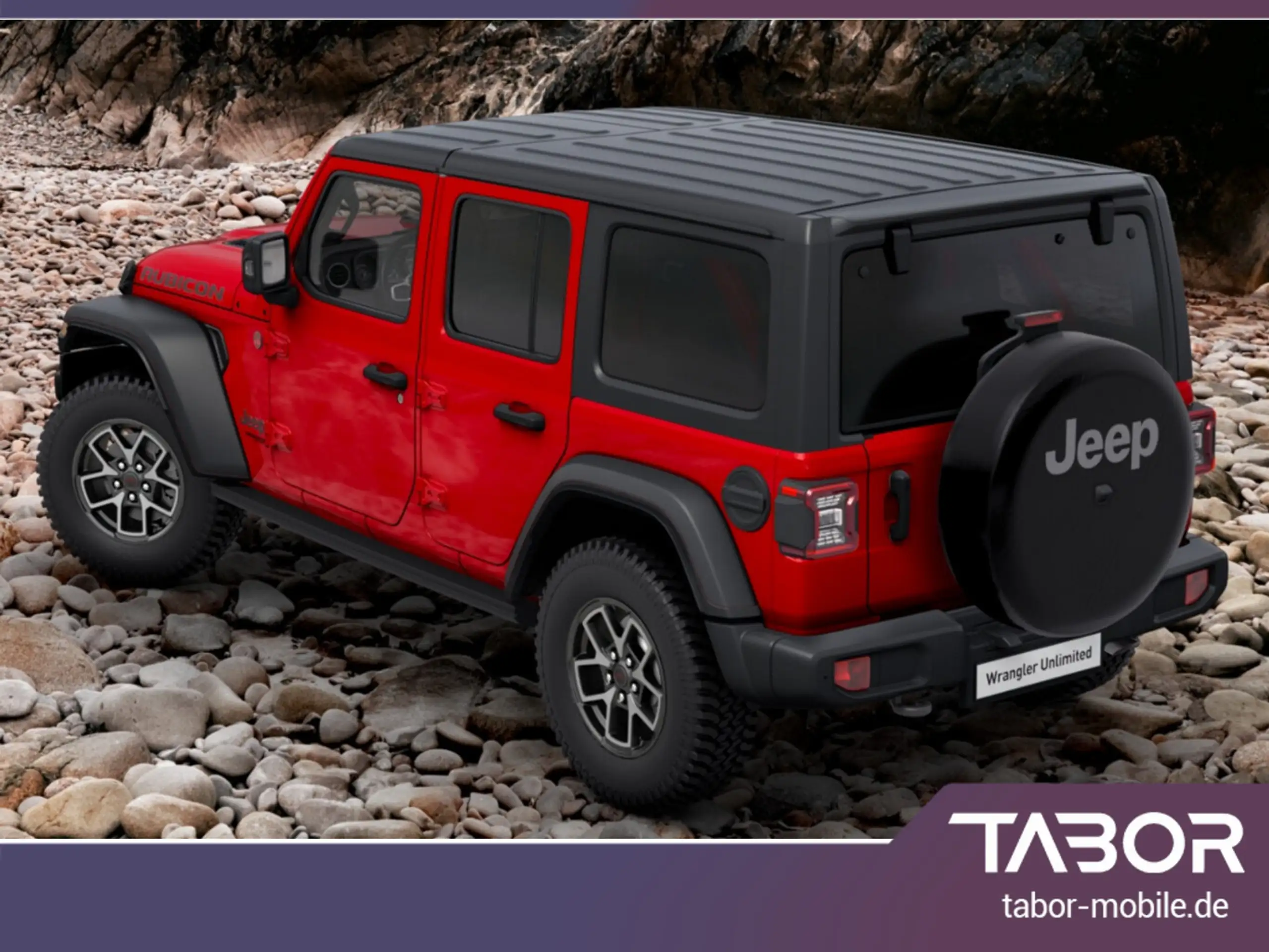 Jeep - Wrangler