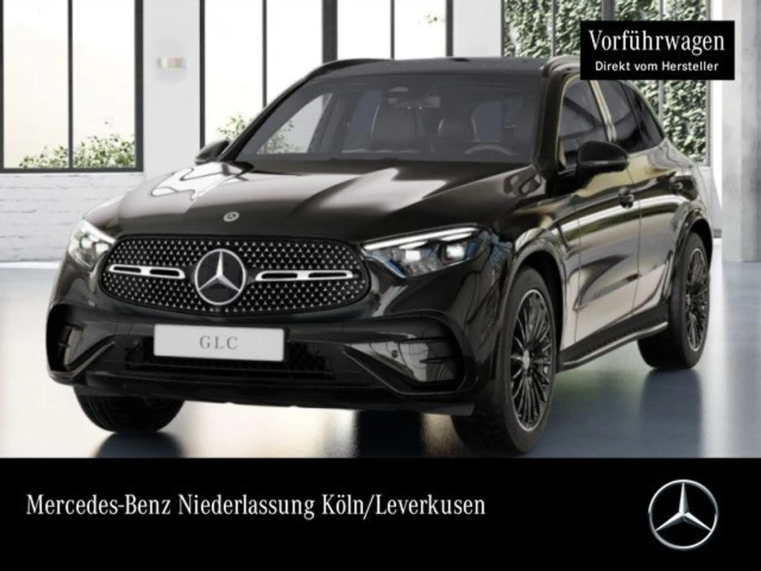 Mercedes-Benz - GLC 200