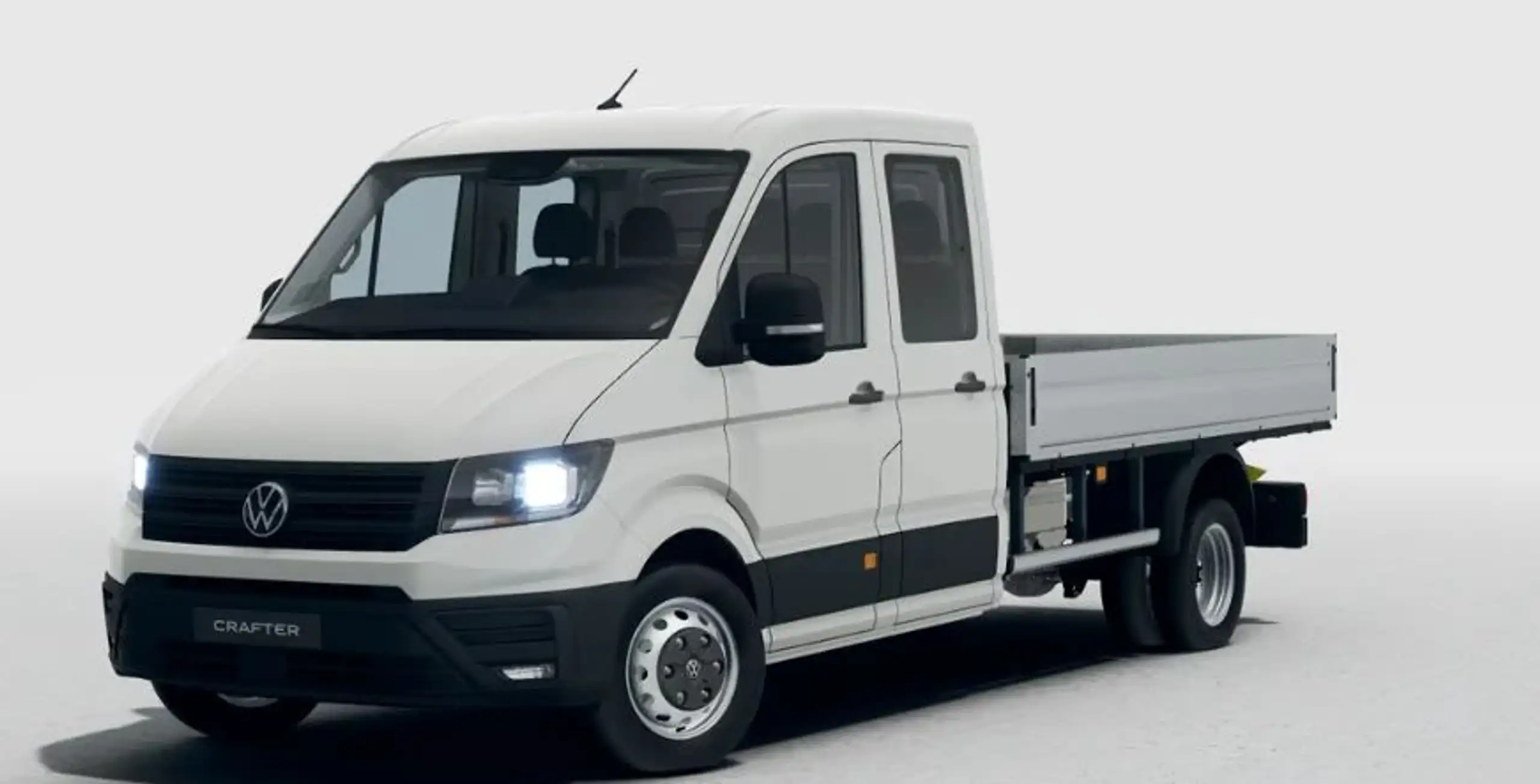 Volkswagen - Crafter