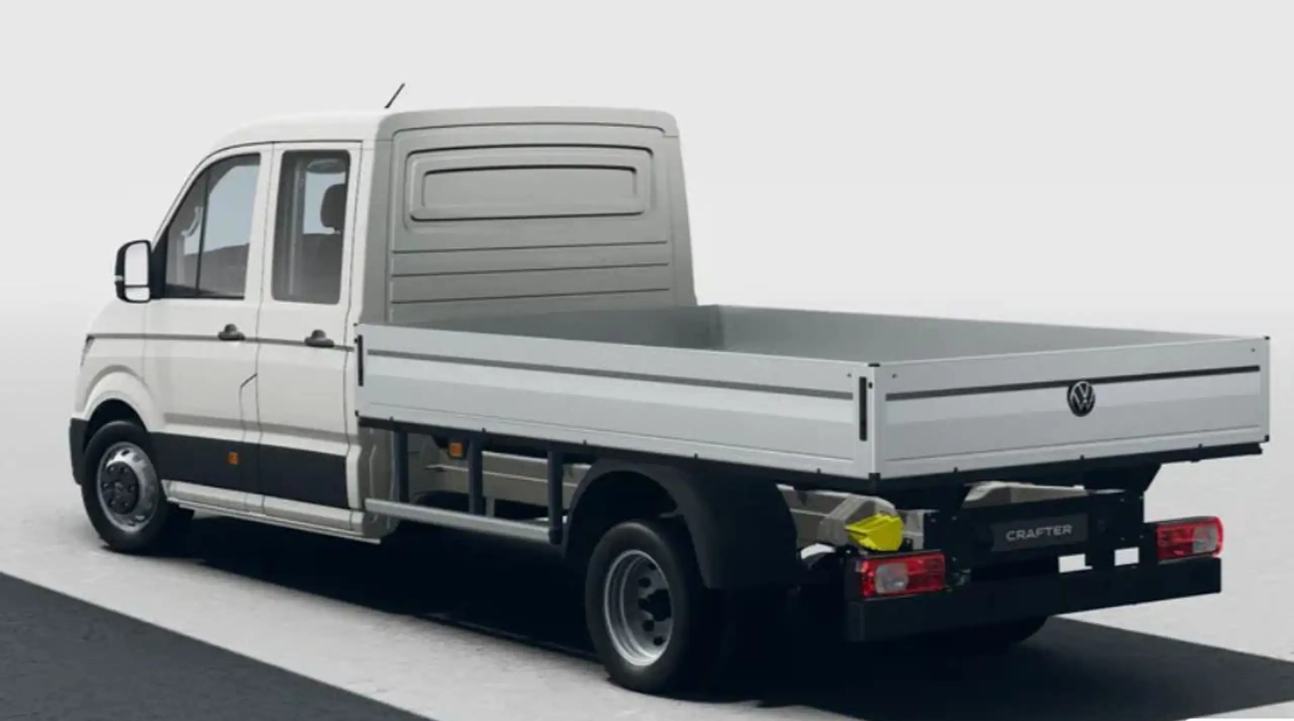 Volkswagen - Crafter