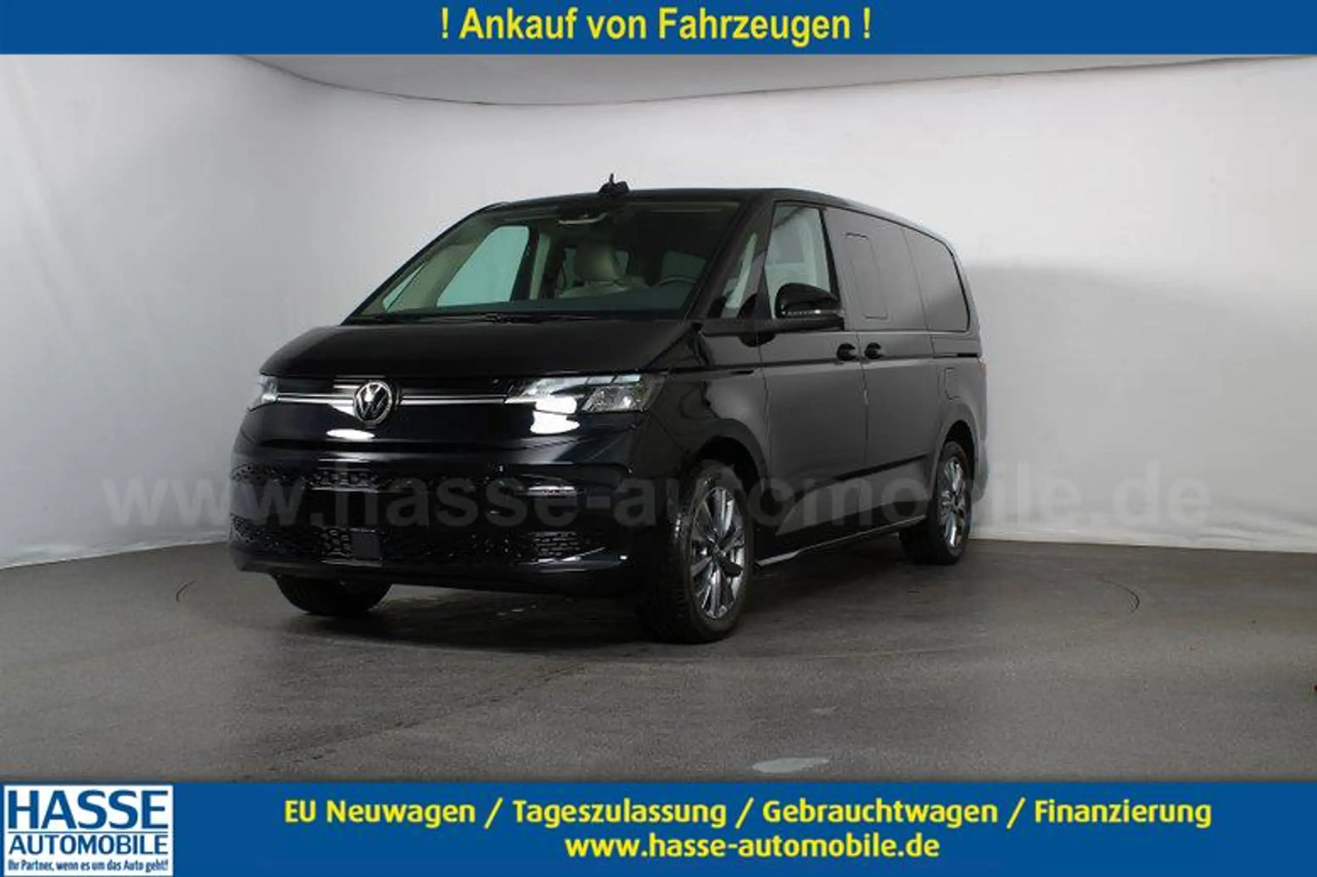 Volkswagen - T7 Multivan