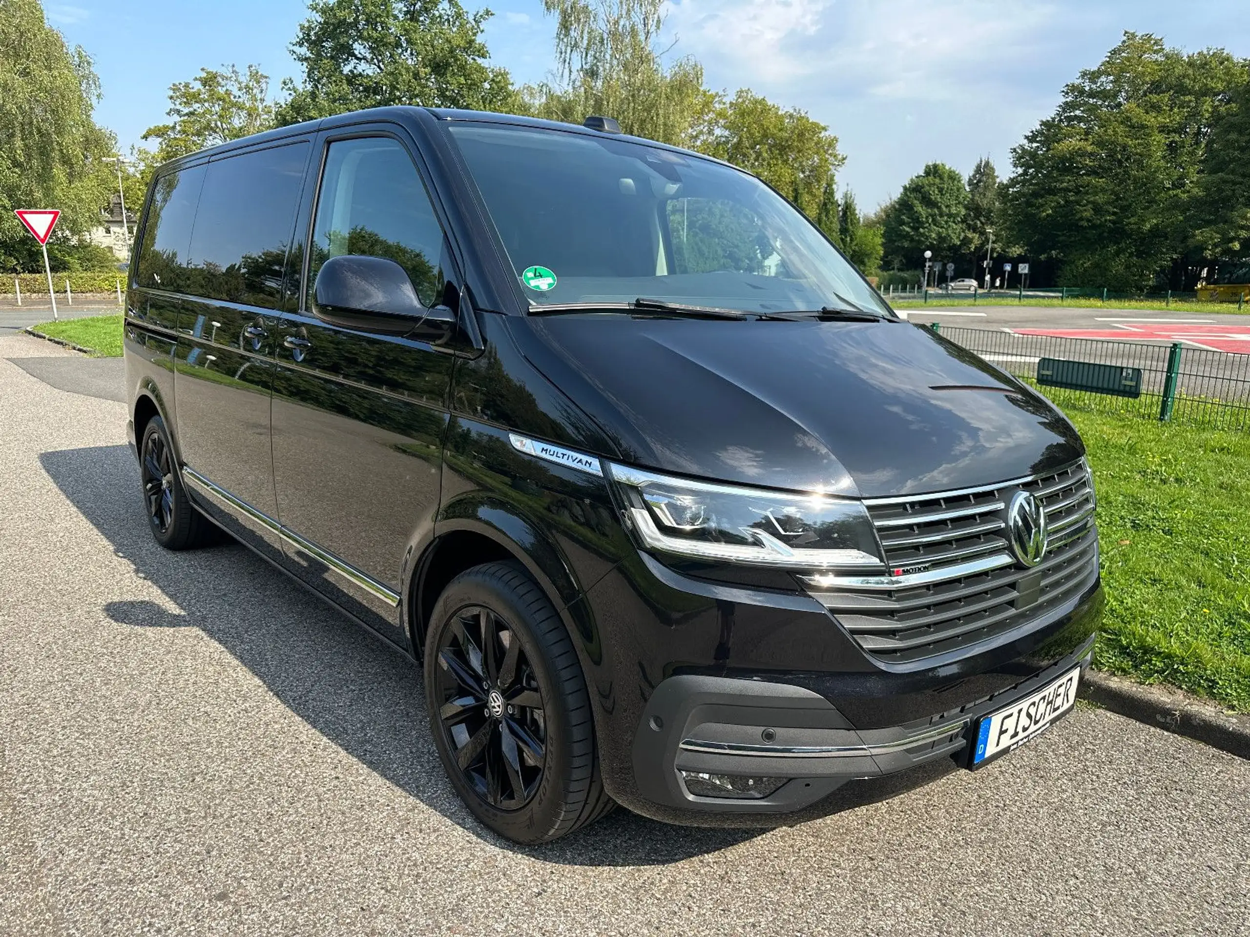 Volkswagen T6 Multivan 2021