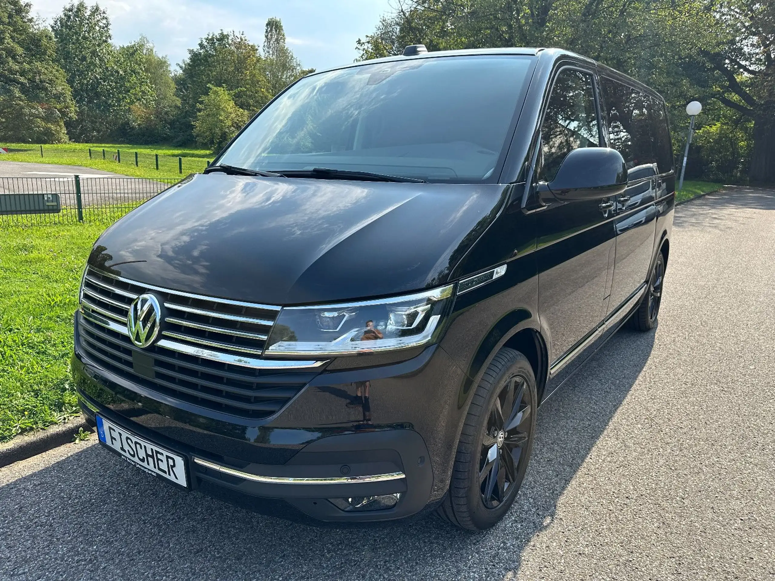 Volkswagen - T6 Multivan