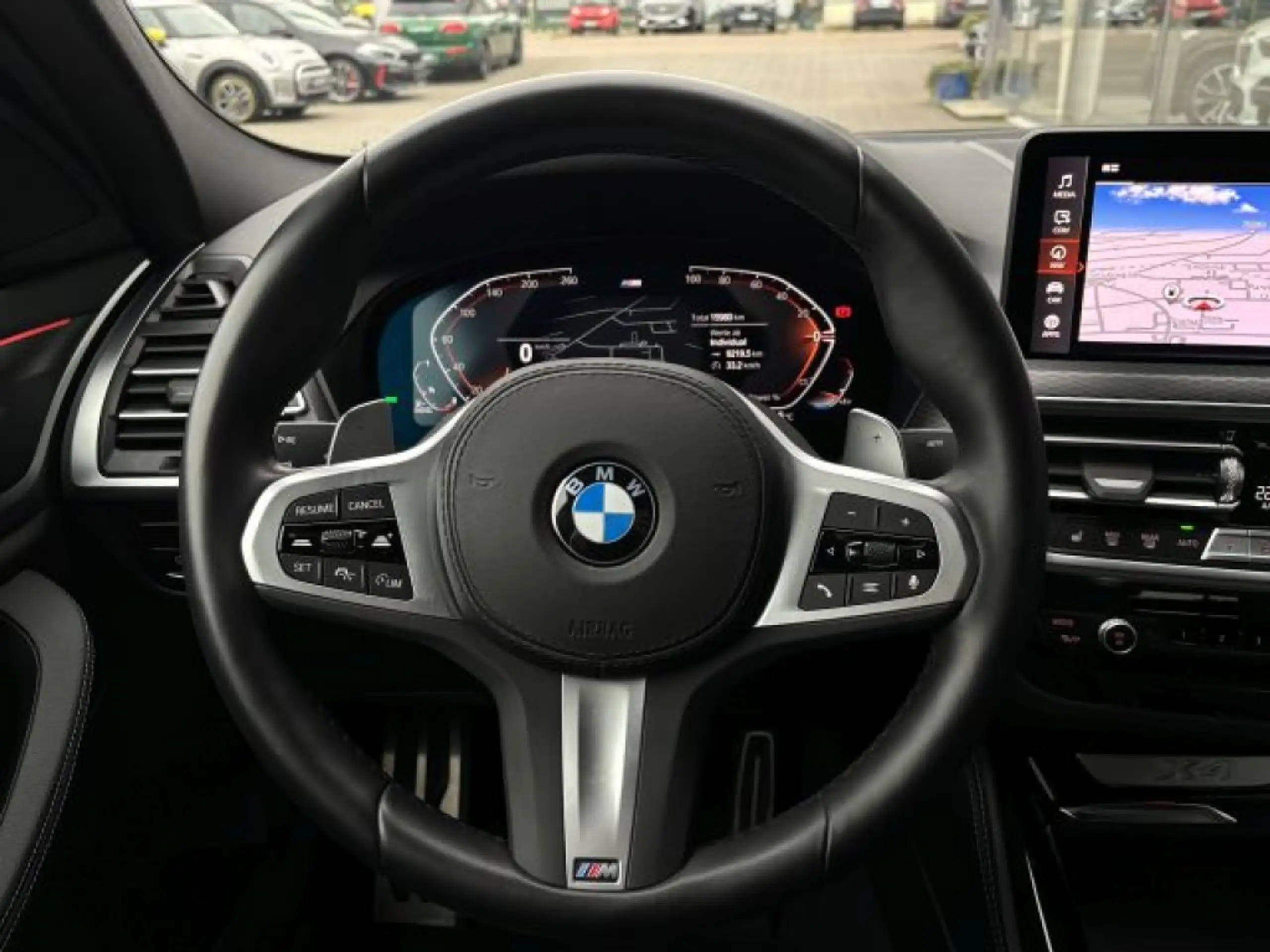 BMW - X4