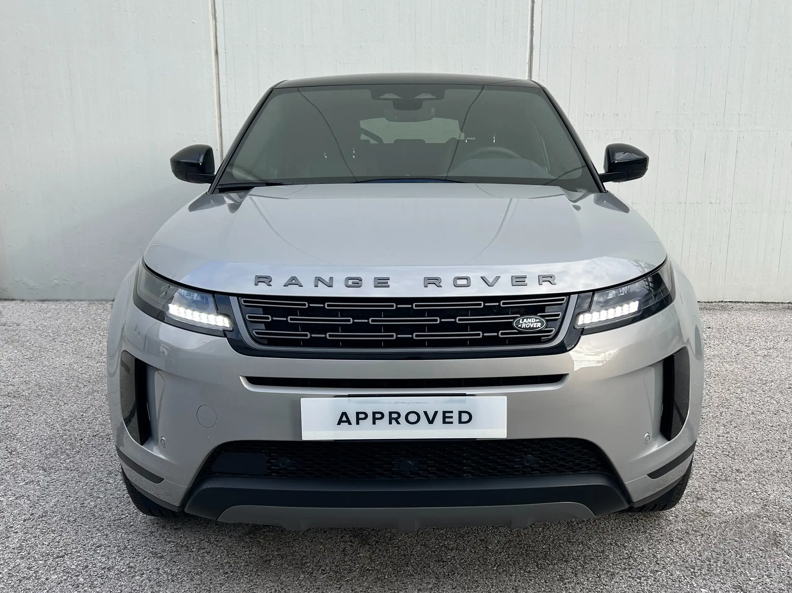 Land Rover - Range Rover Evoque