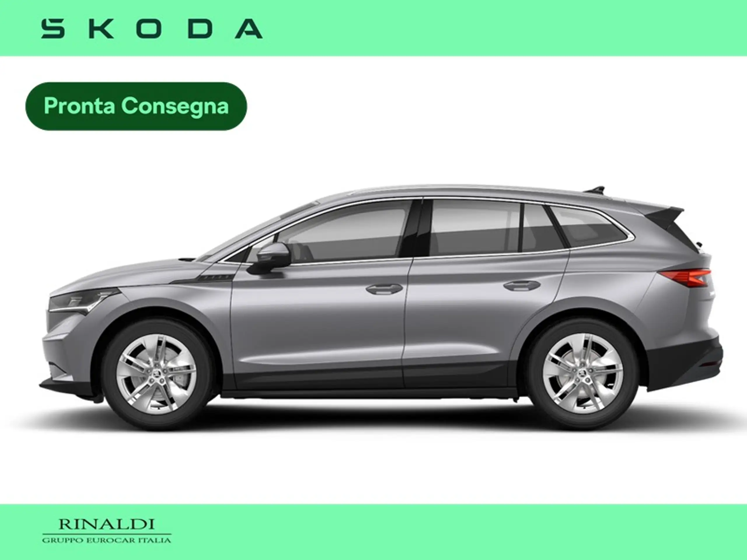 Skoda - Enyaq