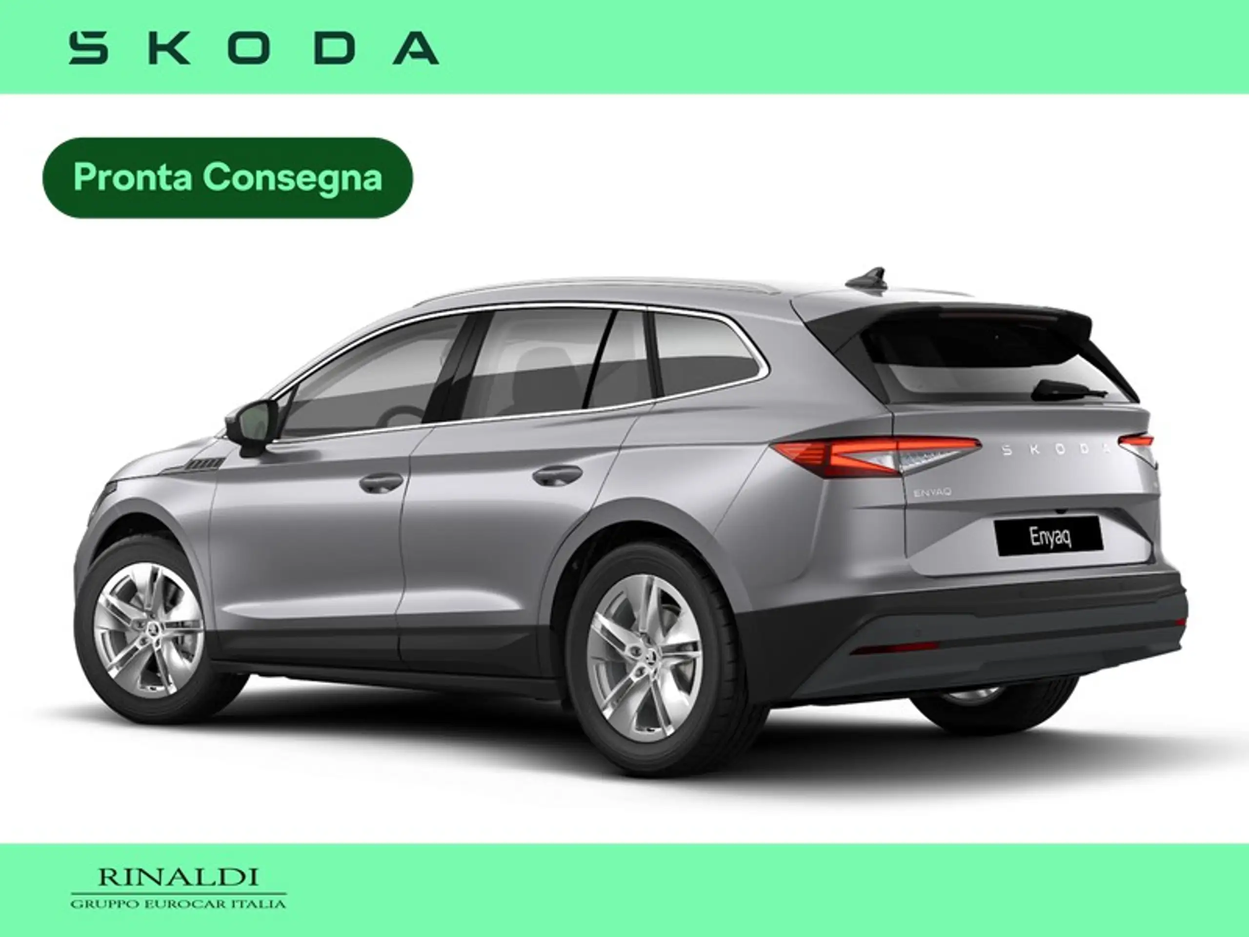 Skoda - Enyaq