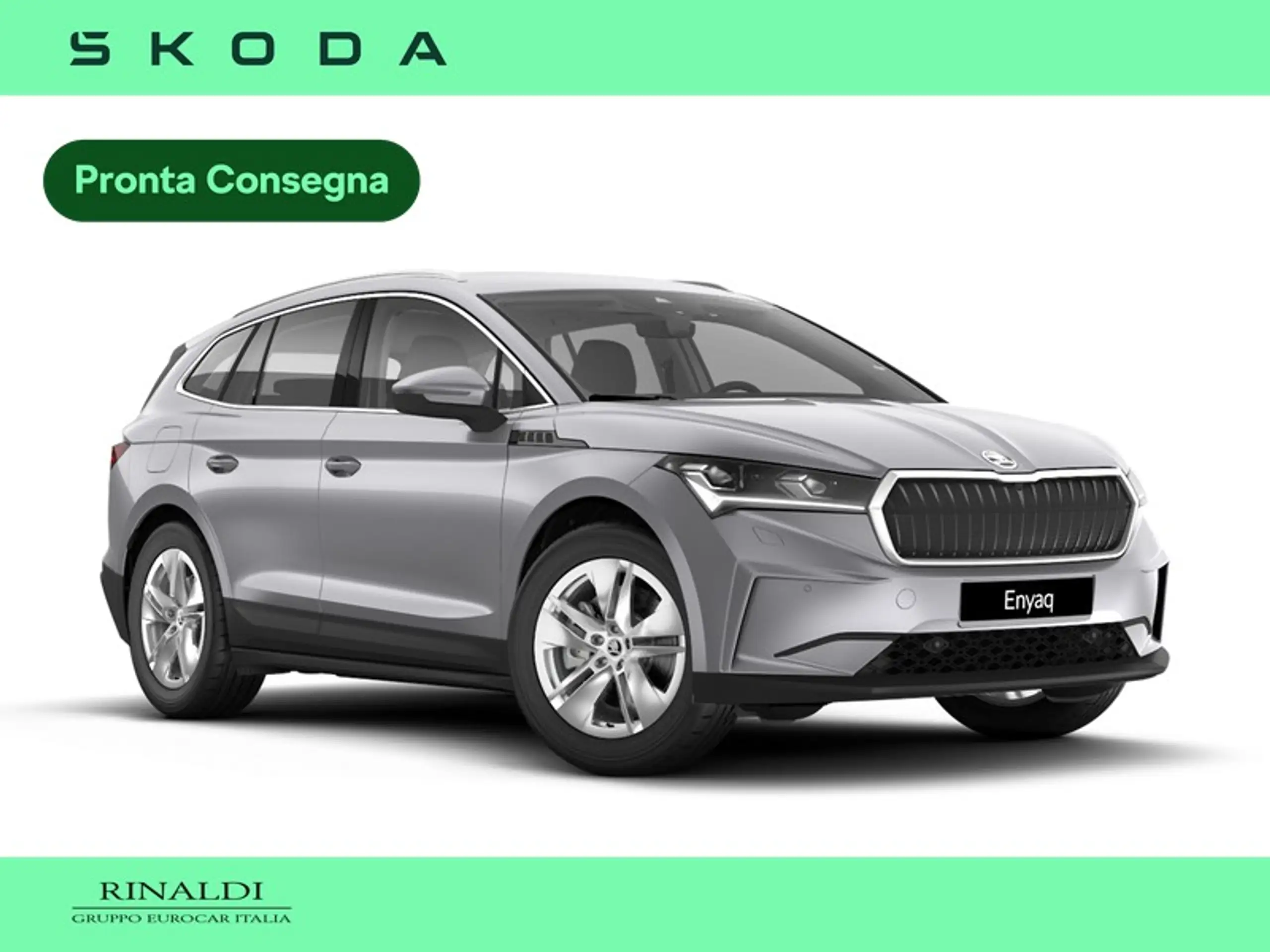 Skoda - Enyaq