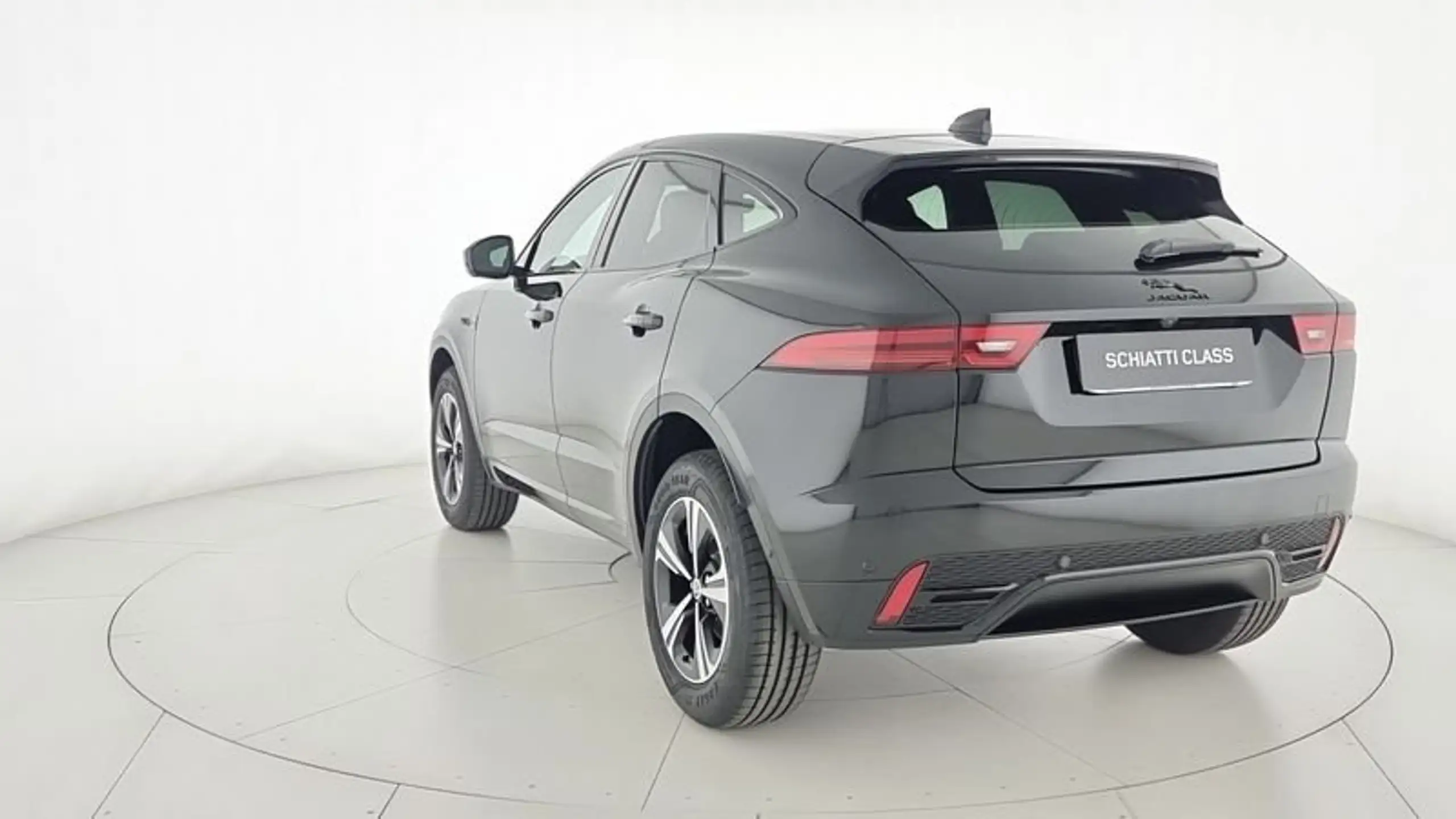 Jaguar - E-Pace