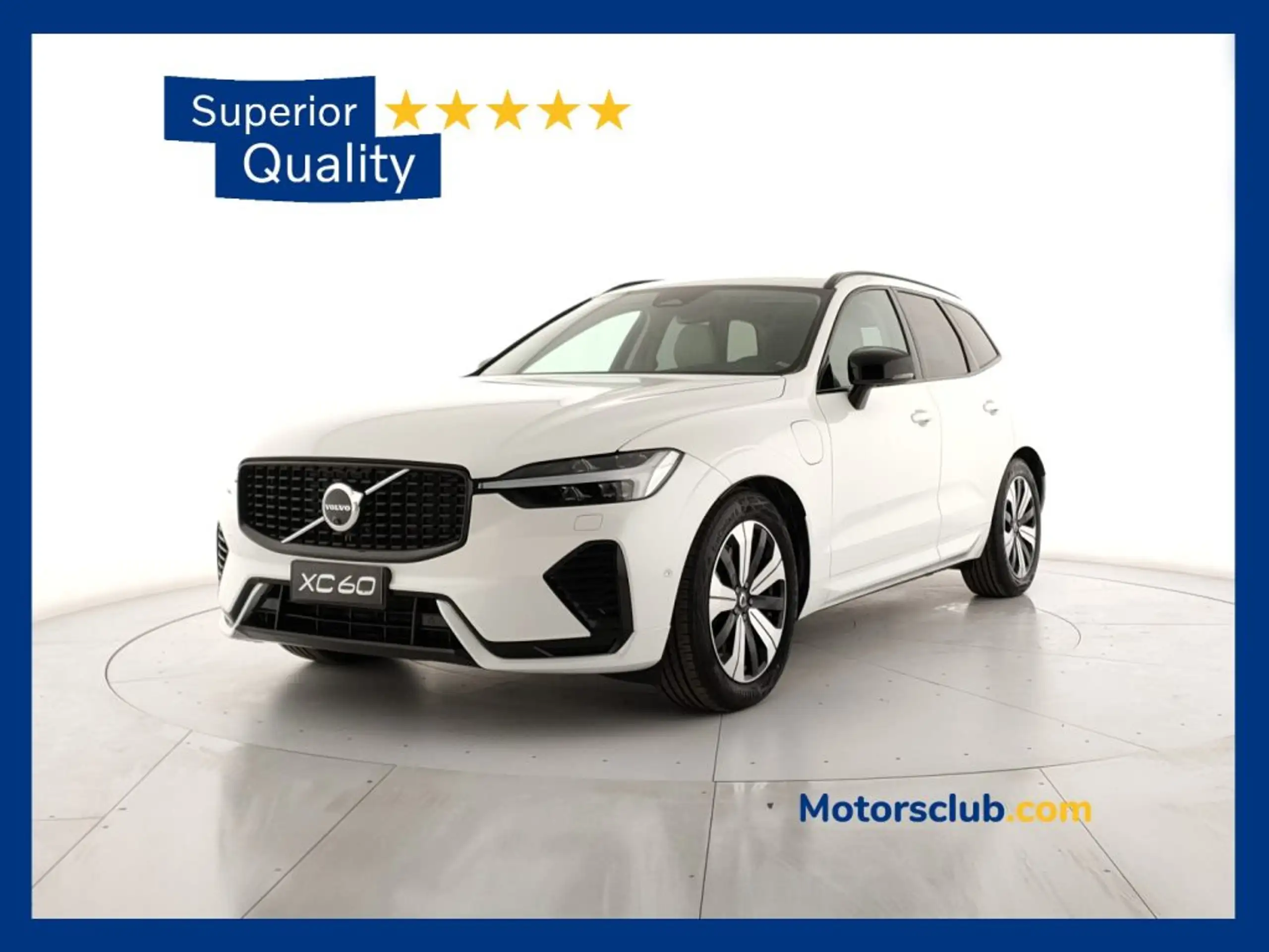 Volvo XC60 2024